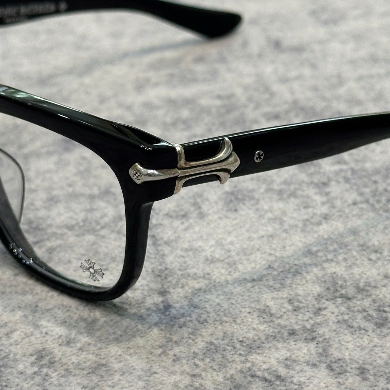Chrome Hearts CHROME HEARTS SLID’N Black Size ONE SIZE - 2 Thumbnail