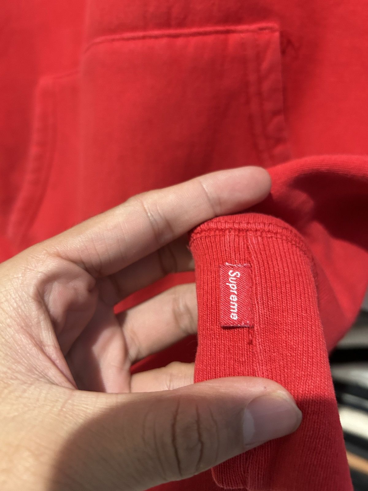 Supreme Supreme hoodie Size US XL / EU 56 / 4 - 4 Thumbnail
