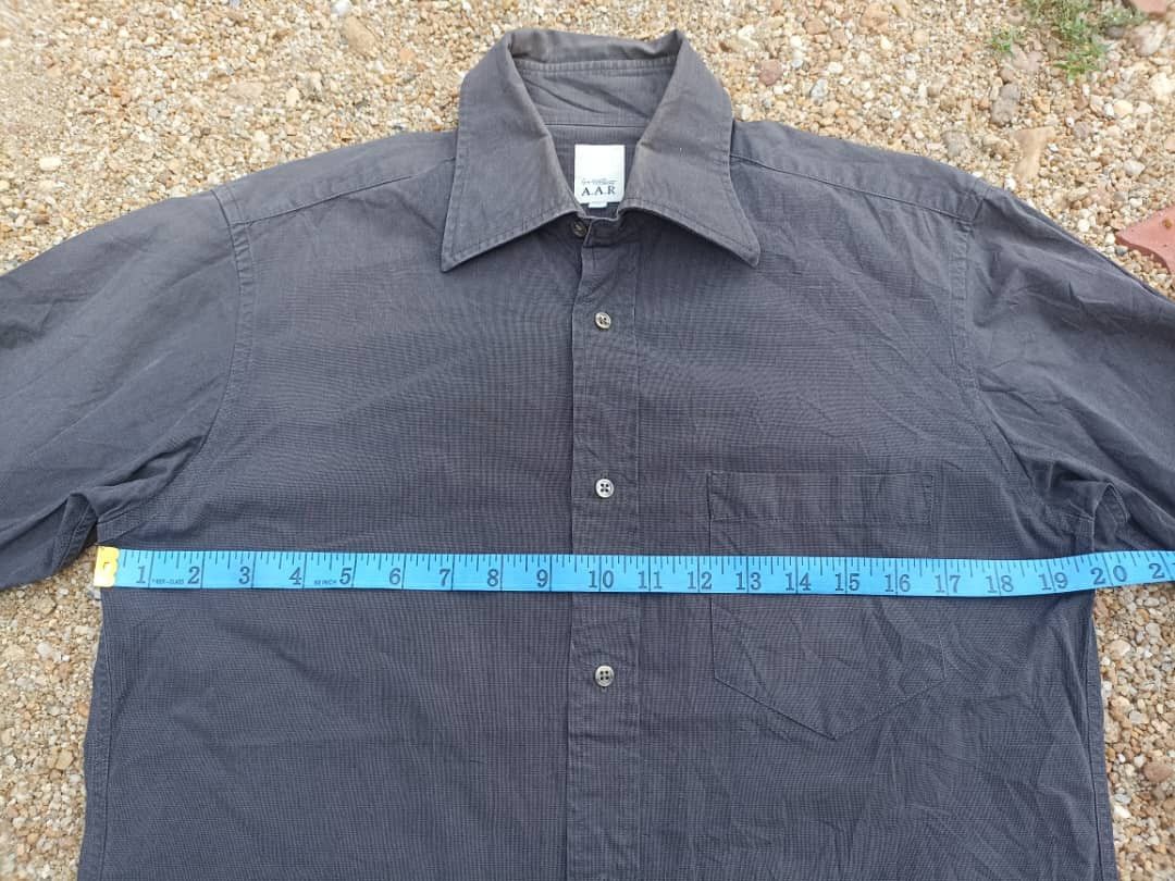 Yohji Yamamoto Yohji D'Urban Flannel Button ups Size US M / EU 48-50 / 2 - 13 Thumbnail