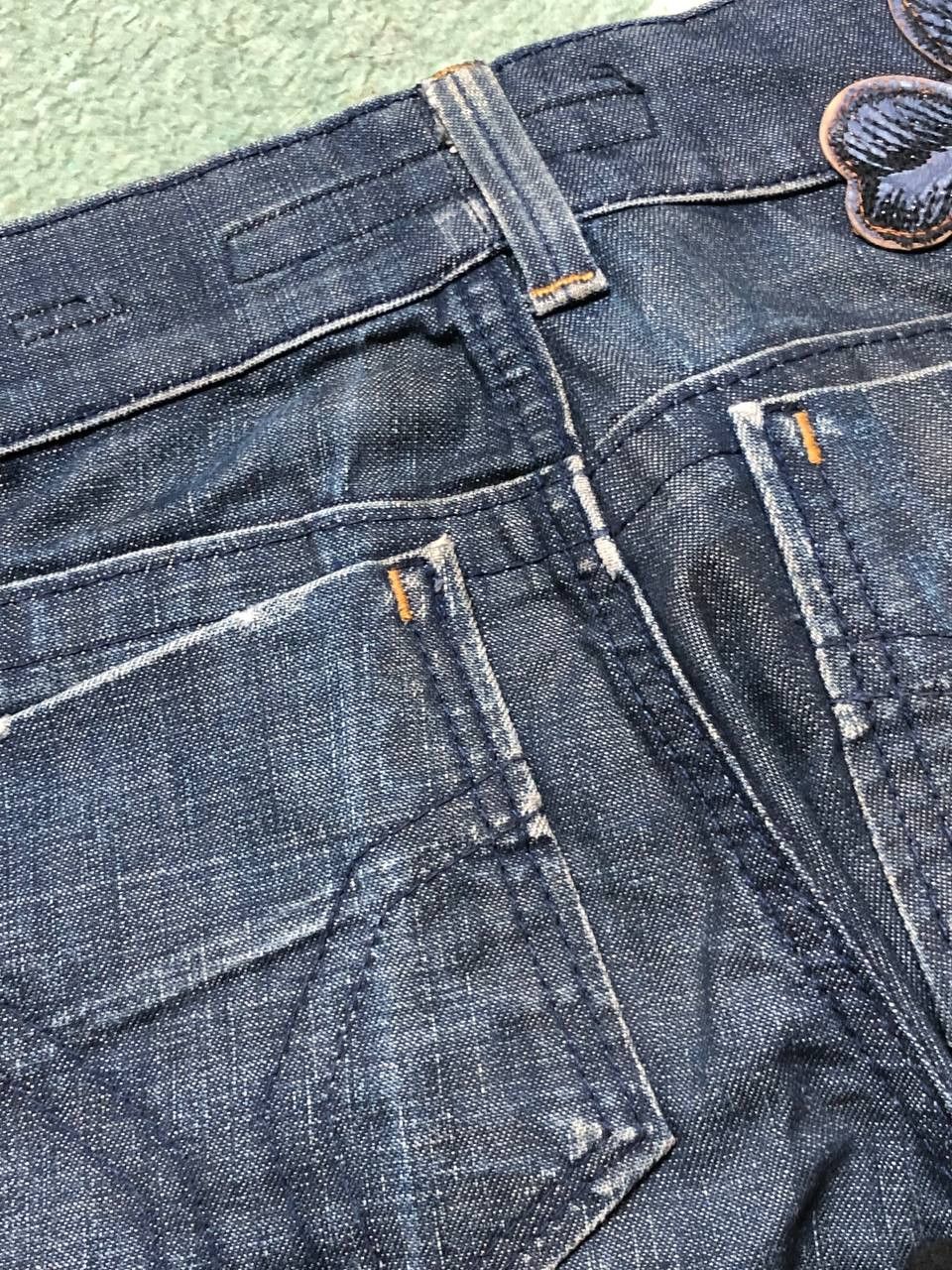 Miss Sixty Miss Sixty Distressed Jeans Size 28" / US 6 / IT 42 - 20 Thumbnail