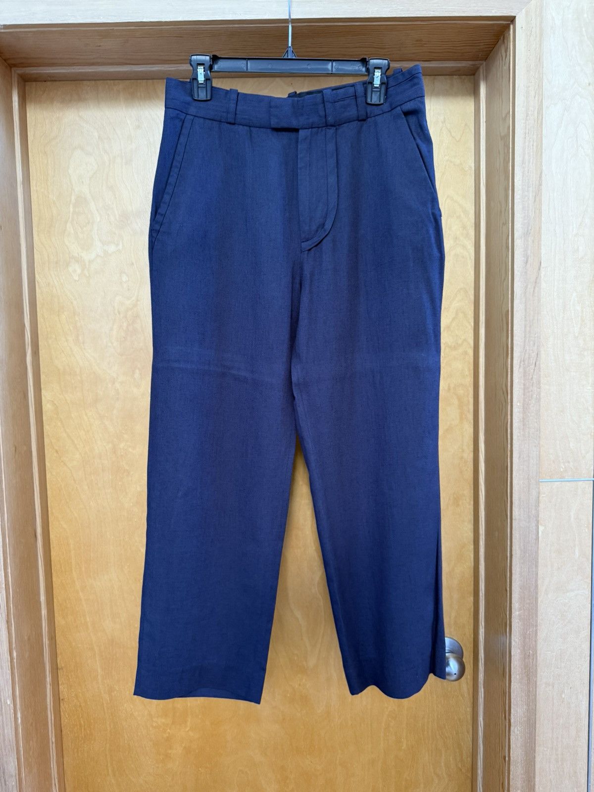 Jacquemus Le Splash Wide Fit Trousers Size US 31 - 1 Thumbnail