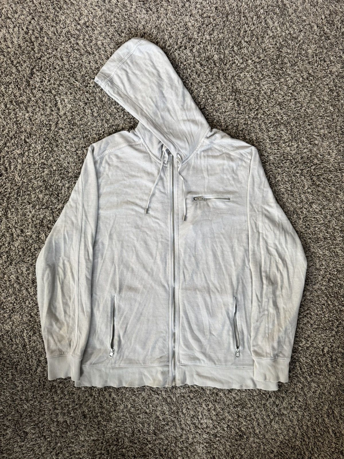 Calvin Klein Calvin Klein Zip-Up Size US XL / EU 56 / 4 - 1 Preview