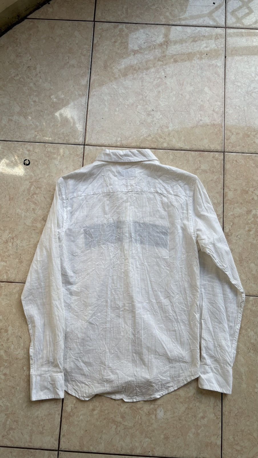 Japanese Brand Hum Vampire archive button shirt up Size US M / EU 48-50 / 2 - 3 Thumbnail