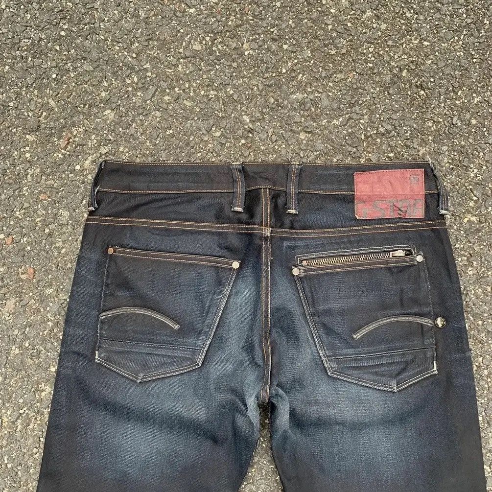 G-Star G-Star Raw Denim W34 L31 Original Jeans Pants Size US 34 / EU 50 - 11 Thumbnail