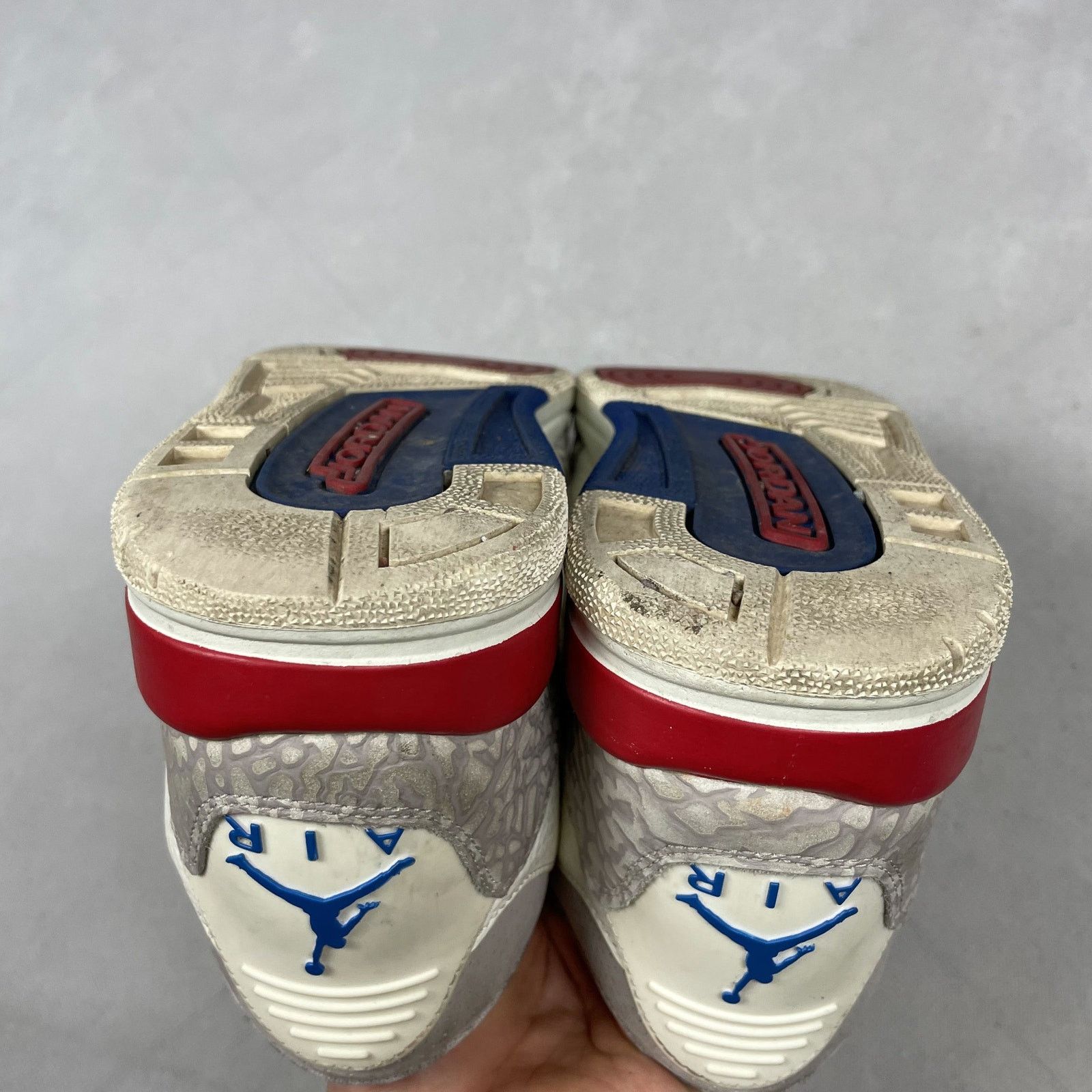 Jordan Brand Air Jordan 3 Retro Shoes 7 Size US 7 / EU 40 - 14 Thumbnail