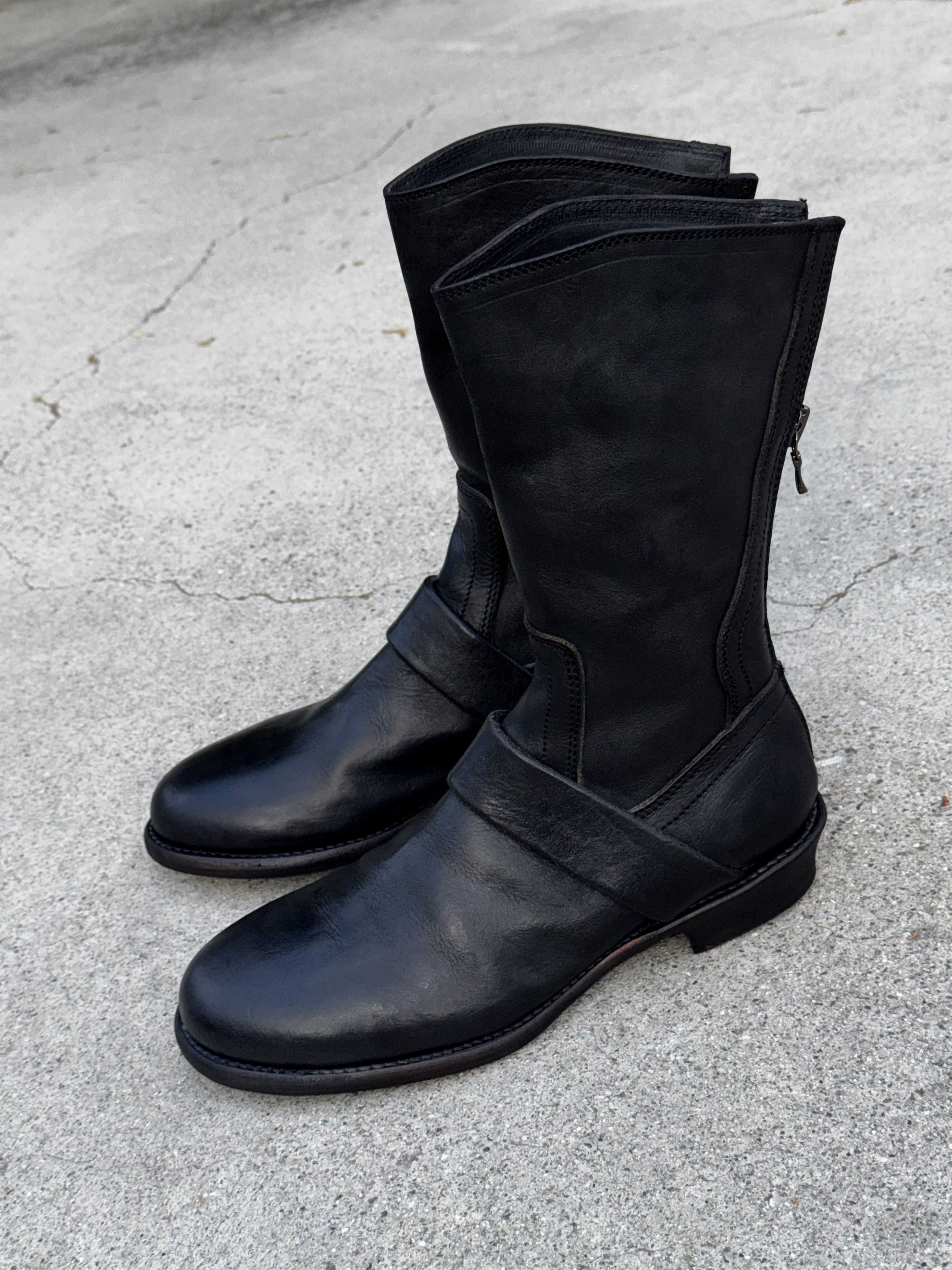Julius Julius x GORDINI 2-Way Engineer Boots Size US 8.5 / EU 41-42 - 1 Thumbnail