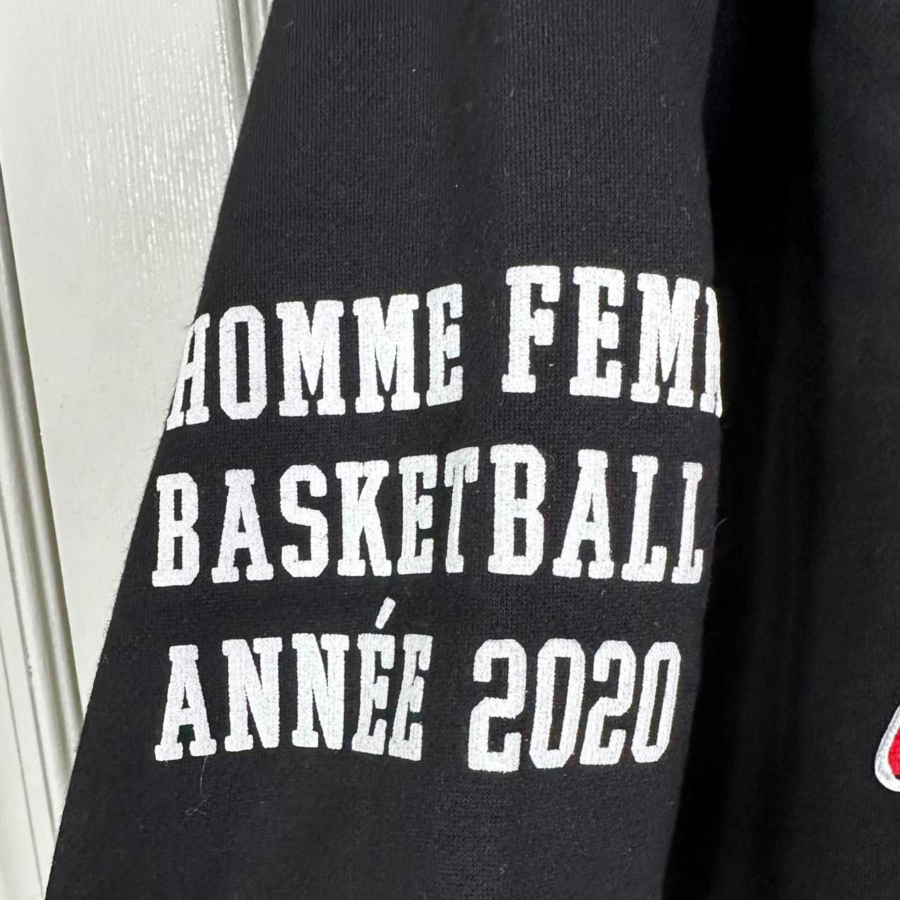 Homme + Femme La NWT Homme Femme Basketball Hoodie Limited Edition Unisex XS Size US XS / EU 42 / 0 - 4 Thumbnail