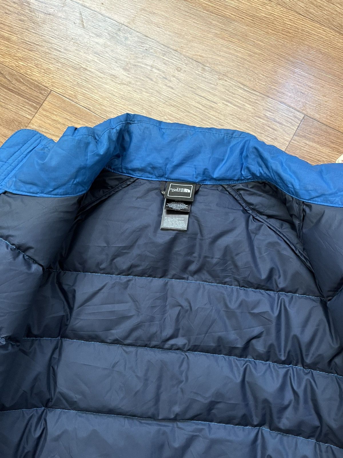 The North Face Vintage The North Face 550 Outdoor Down Jacket Size US M / EU 48-50 / 2 - 5 Thumbnail