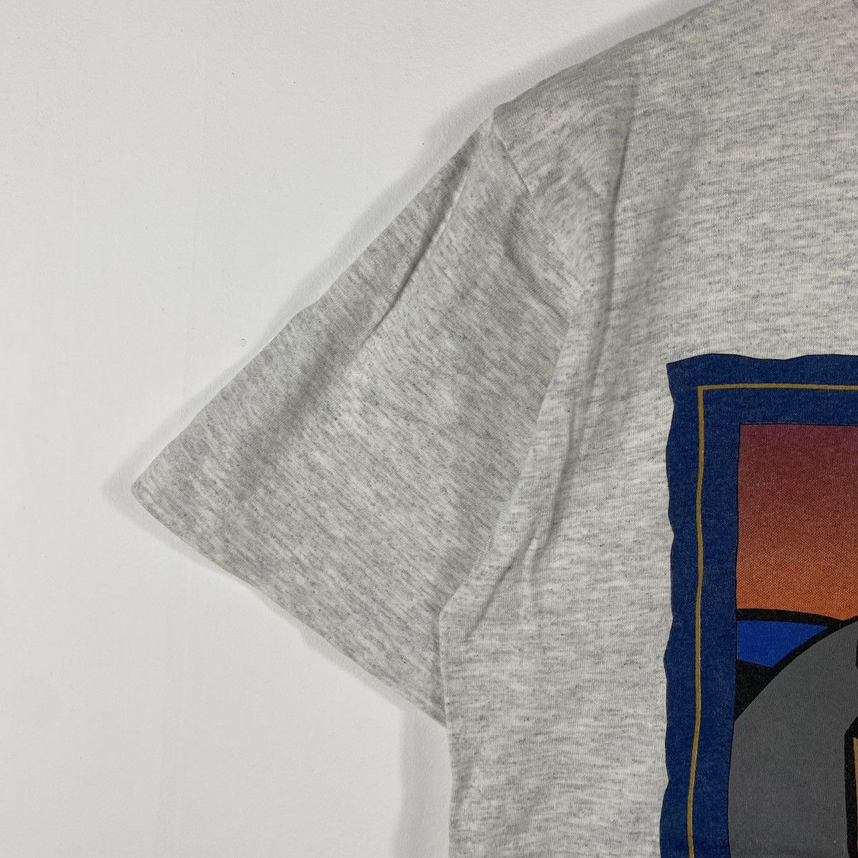 DC Comics Vintage 90's Dc Comics BATMAN THE ANIMATED Graphic Tee Shirt Size US M / EU 48-50 / 2 - 3 Thumbnail
