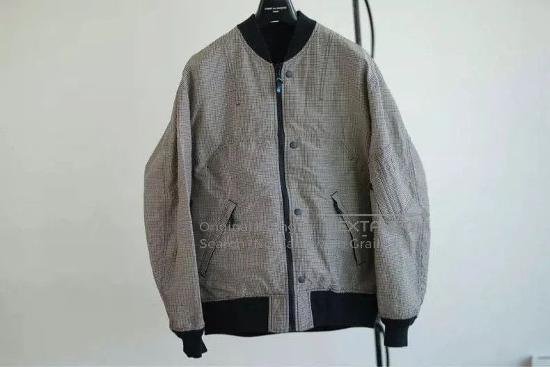 Junya Watanabe Junya Watanabe x Karrimor Reversible MA1 Jacket. Size US S / EU 44-46 / 1 - 3 Thumbnail