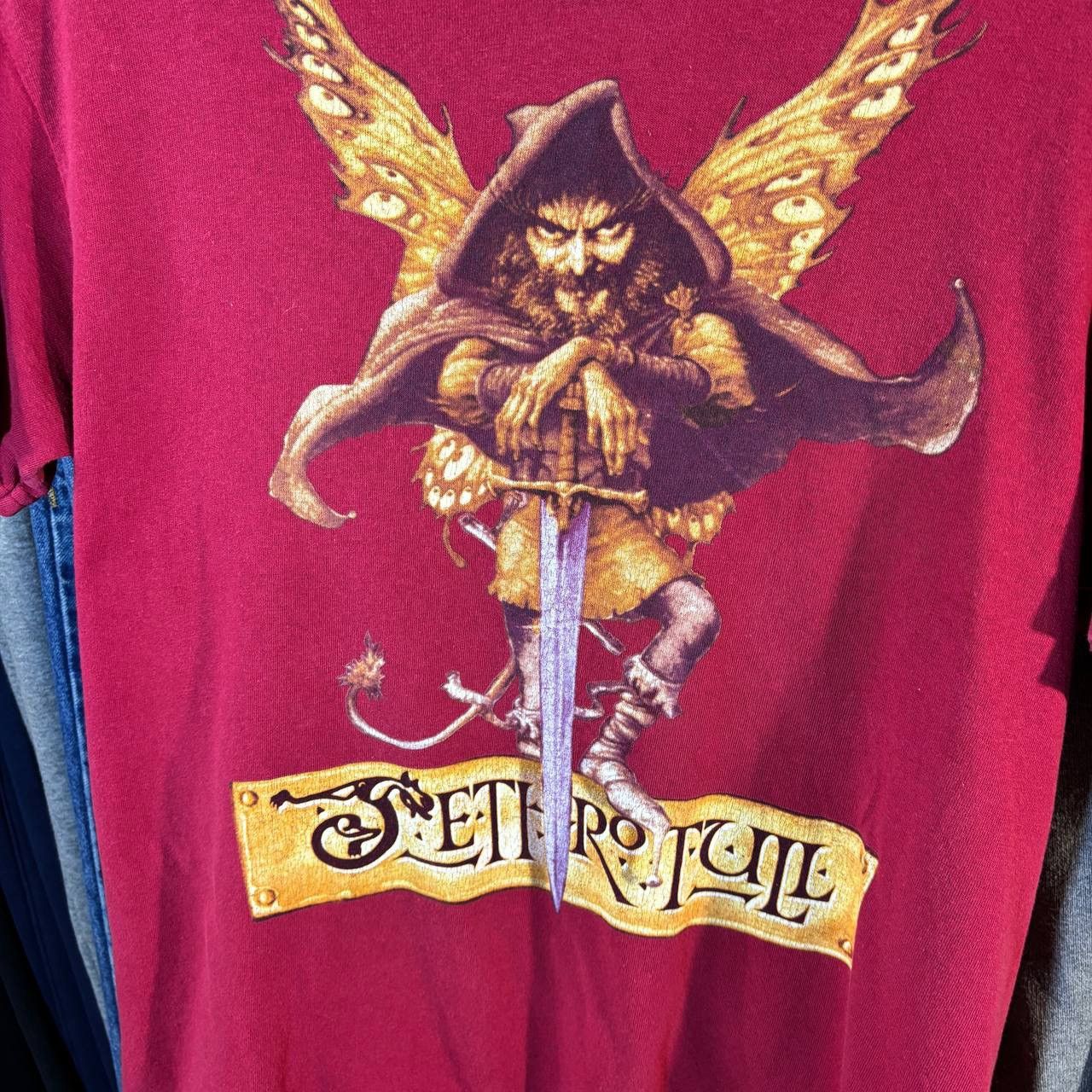 Other Jethro Tulls T-shirt Size:M Size US M / EU 48-50 / 2 - 4 Thumbnail