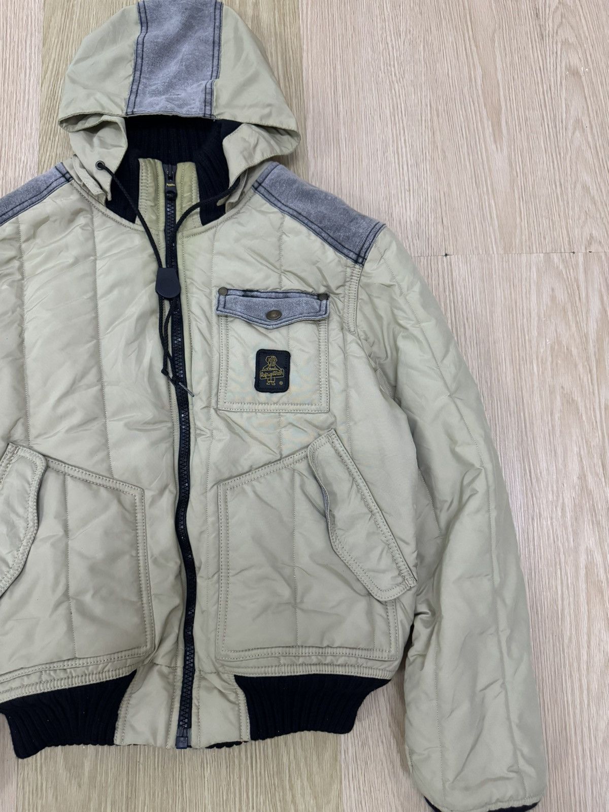 Refrigiwear Refrigiwear Rain-Proof Oak Jacket Size US S / EU 44-46 / 1 - 4 Thumbnail