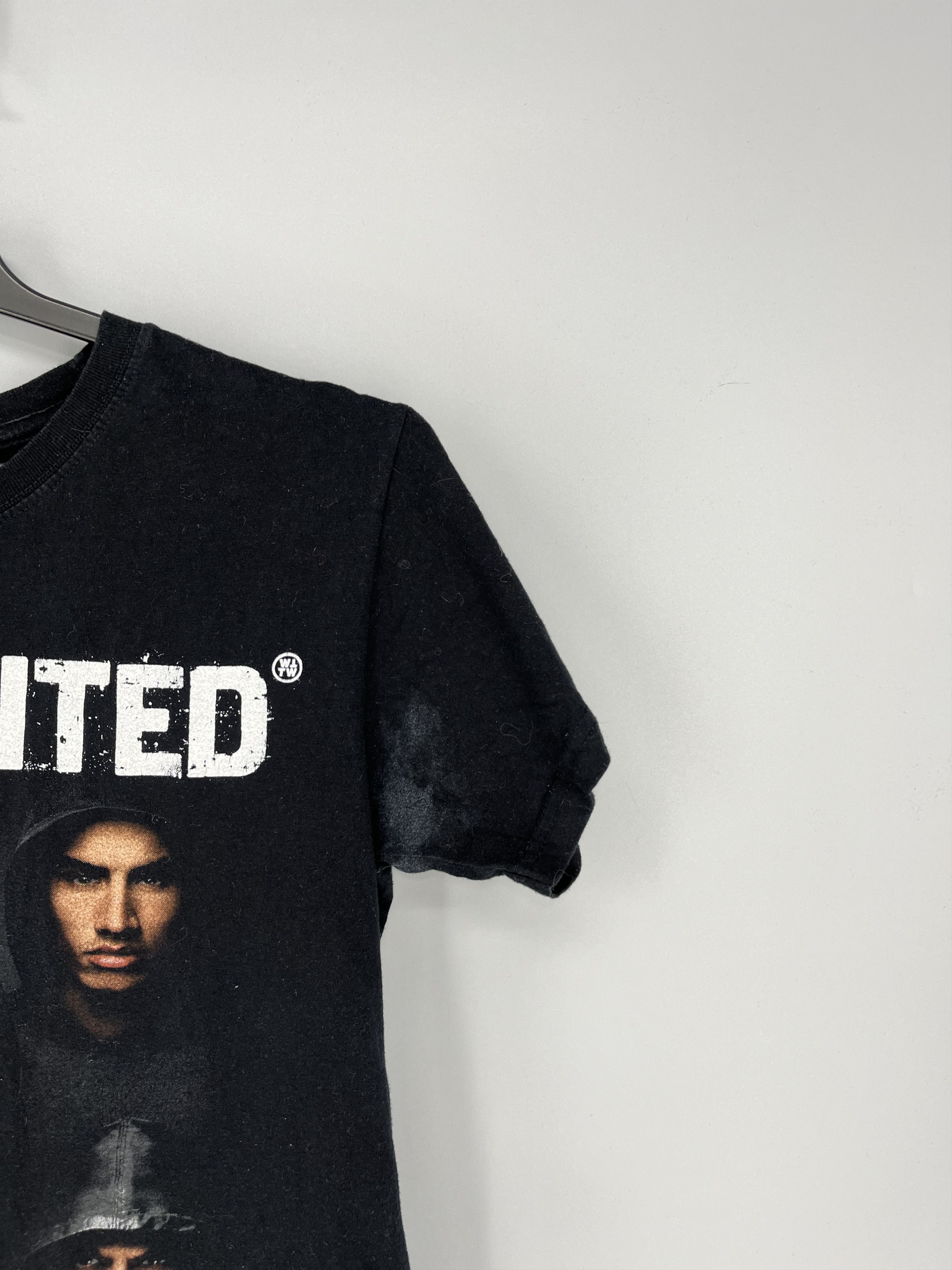 Band Tees The Wanted Boy Band USA Summer Tour 12 Shirt Size US M / EU 48-50 / 2 - 4 Thumbnail