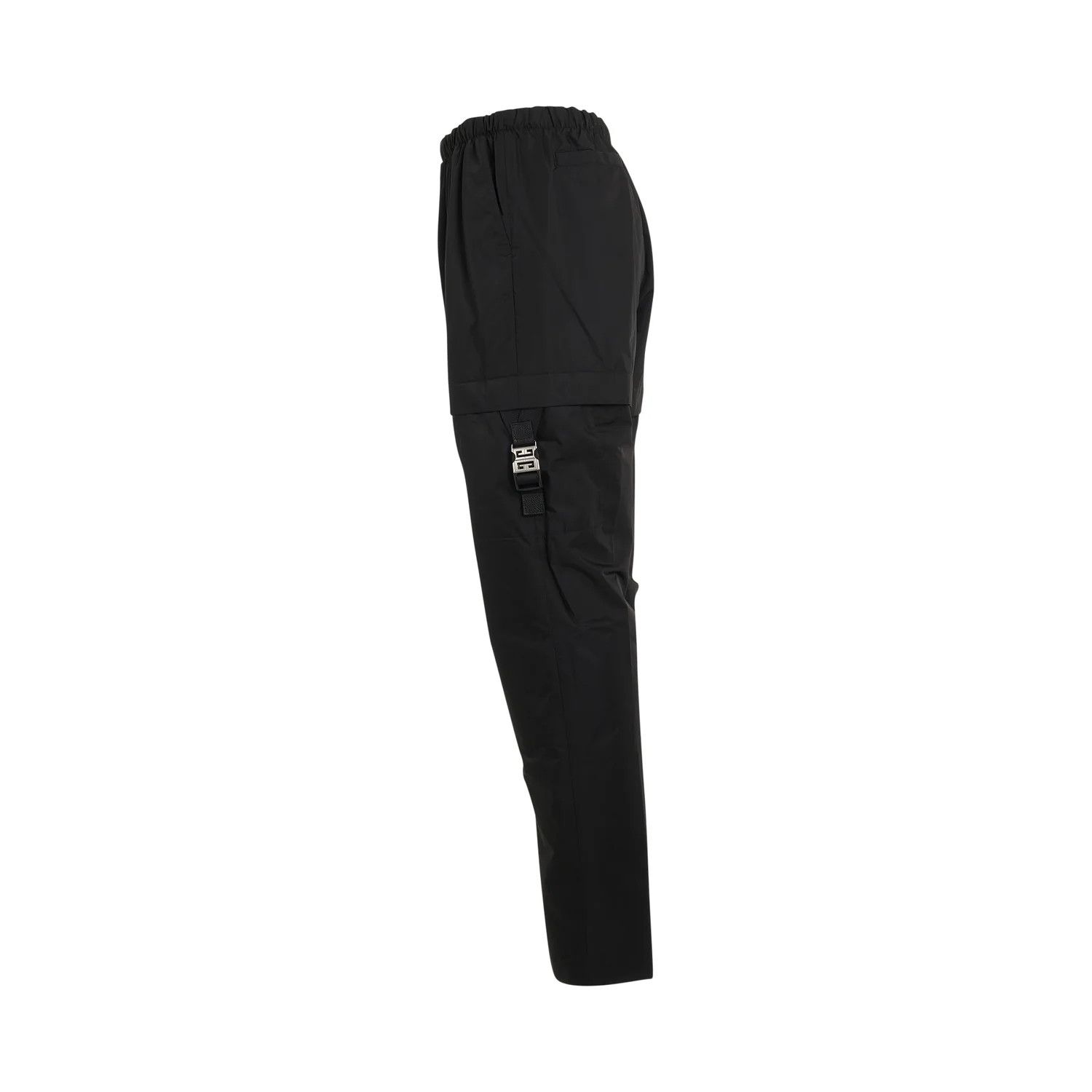 Givenchy o1mris0824 Eco Trousers in Black Size US 34 / EU 50 - 3 Thumbnail