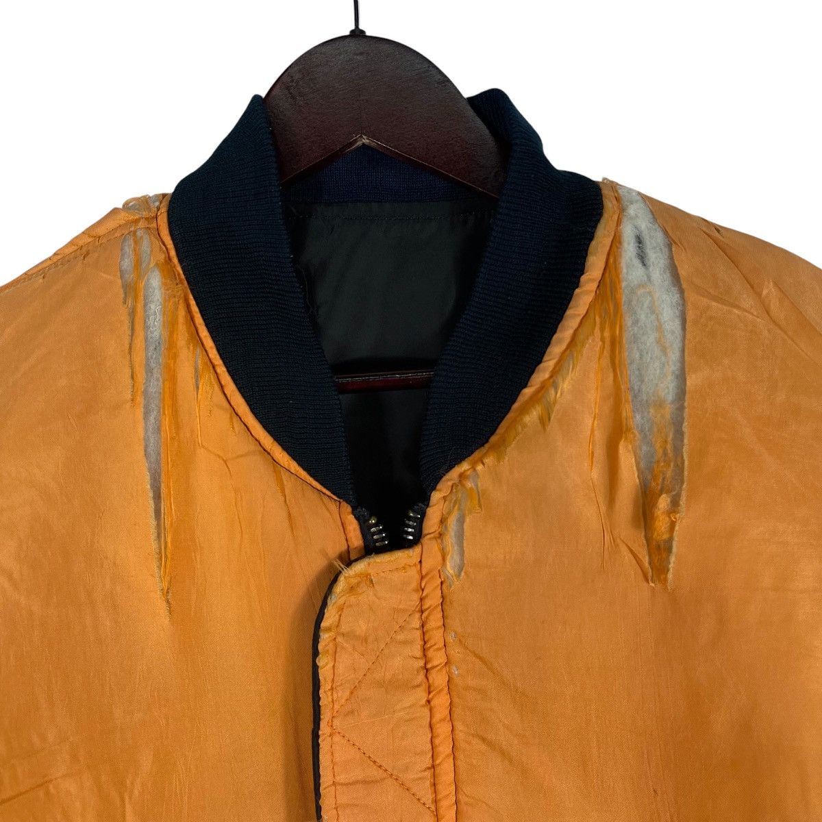 Avirex Vintage 1987 Avirex MA-1 Flight Jacket Size US L / EU 52-54 / 3 - 20 Thumbnail