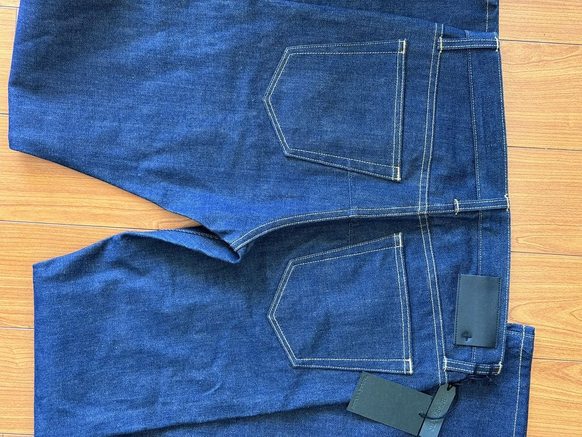 Wings + Horns Cone mills slim fit denim Size US 30 / EU 46 - 4 Thumbnail