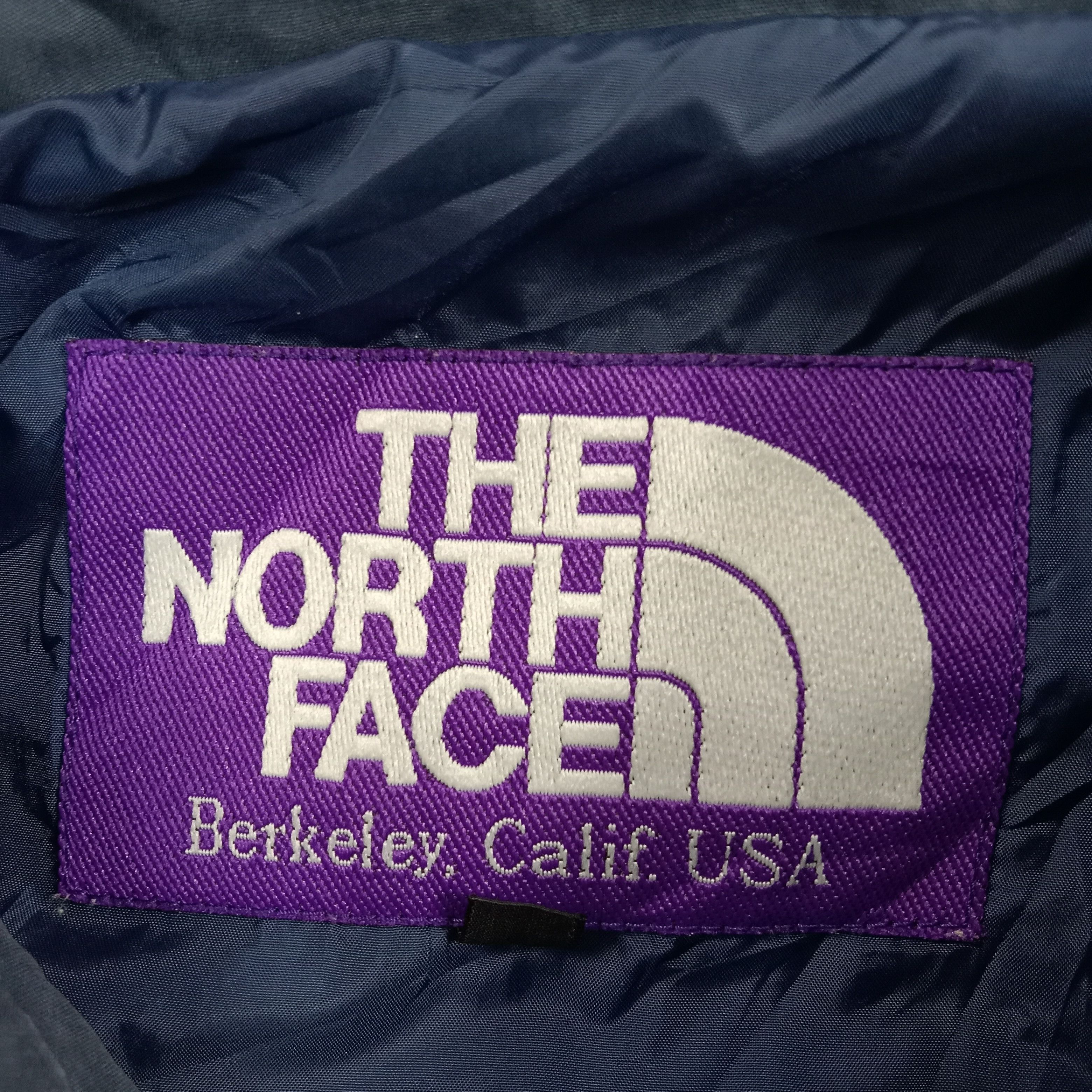 Nanamica The North Face X Nanamica Outdoor Style Jacket Size US M / EU 48-50 / 2 - 3 Thumbnail