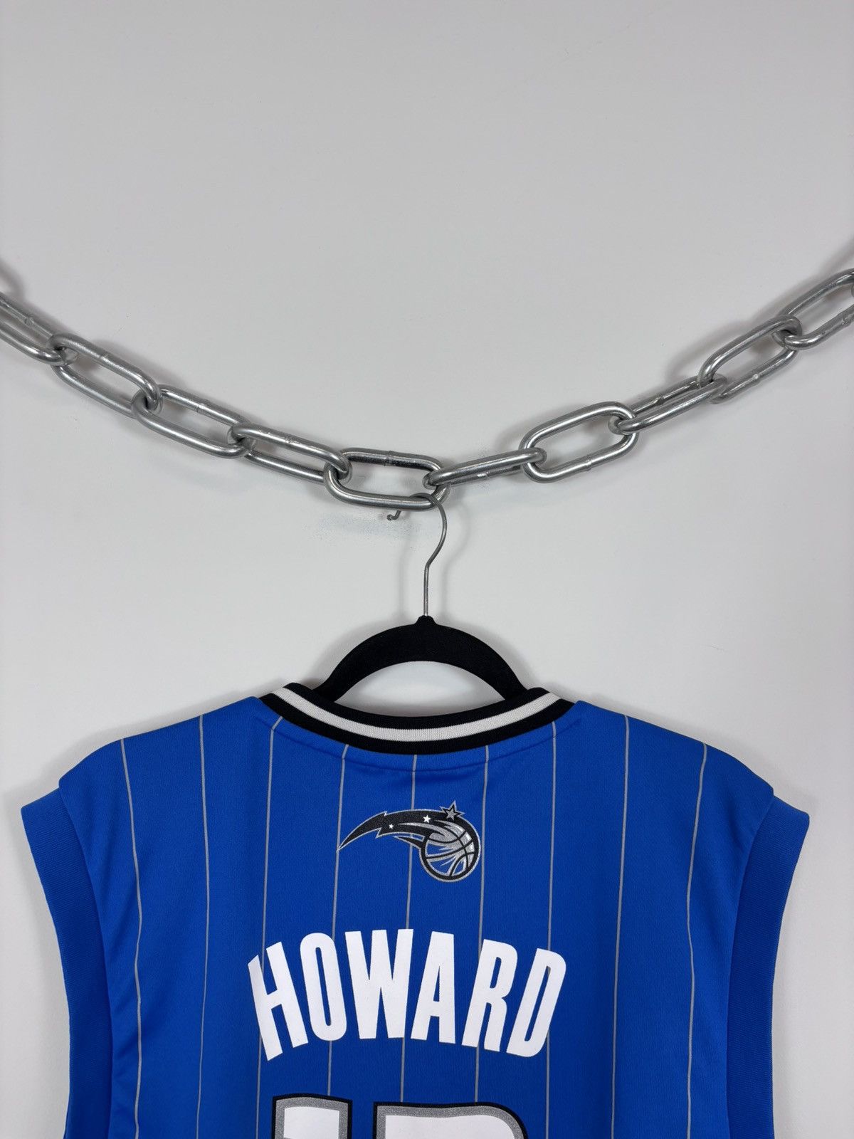 Adidas Adidas Orlando Magic Dwight Howard #12 NBA Basketball Jersey Size US M / EU 48-50 / 2 - 18 Thumbnail