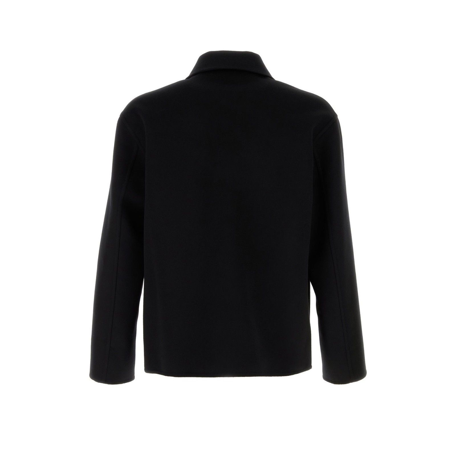 Loewe LOEWE Black Wool Blend Jacket New & Authentic (Men's size:XL Size US XL / EU 56 / 4 - 2 Thumbnail