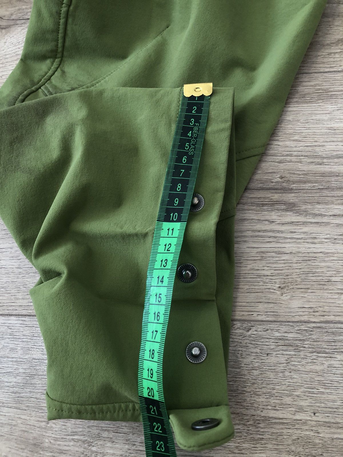 Norrona Norrona Flex 1 Svalbard Hiking Outdoor Trekking Pants Size US 34 / EU 50 - 19 Thumbnail