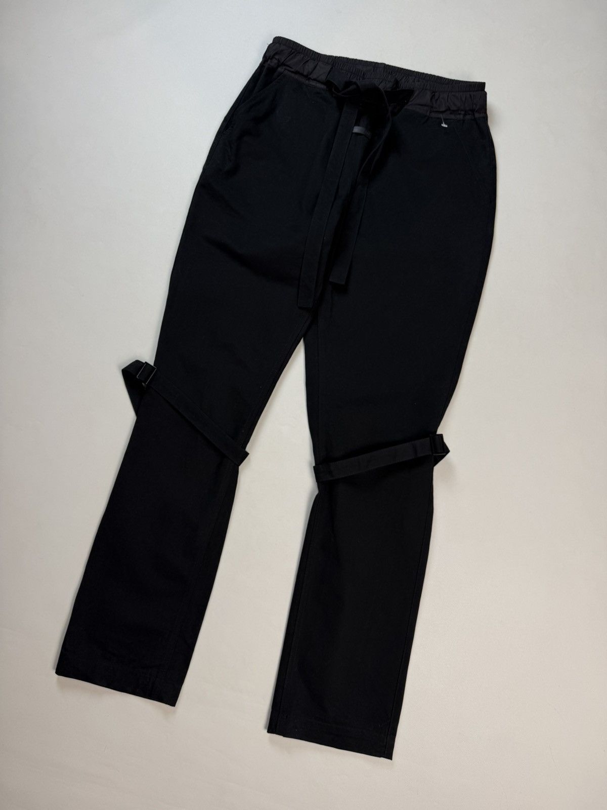 Fear of God Fear Of God Seventh Collection Bondage Chino Pants Trousers Size US 34 / EU 50 - 4 Thumbnail