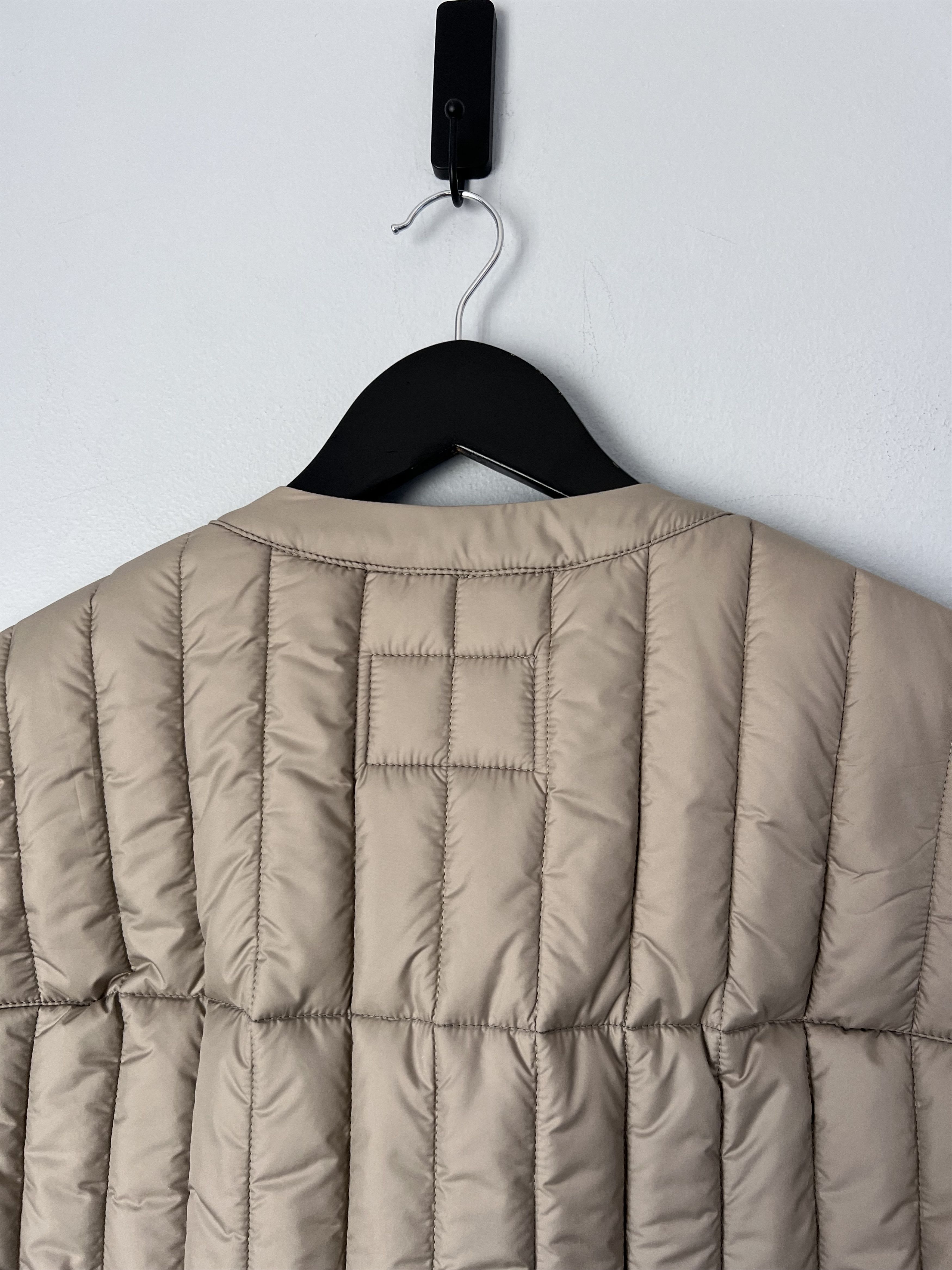 Aime Leon Dore × Woolrich Woolen Mills Aime Leon Dore Woolrich Filled Vest in Winter Twig Beige Size US M / EU 48-50 / 2 - 5 Thumbnail