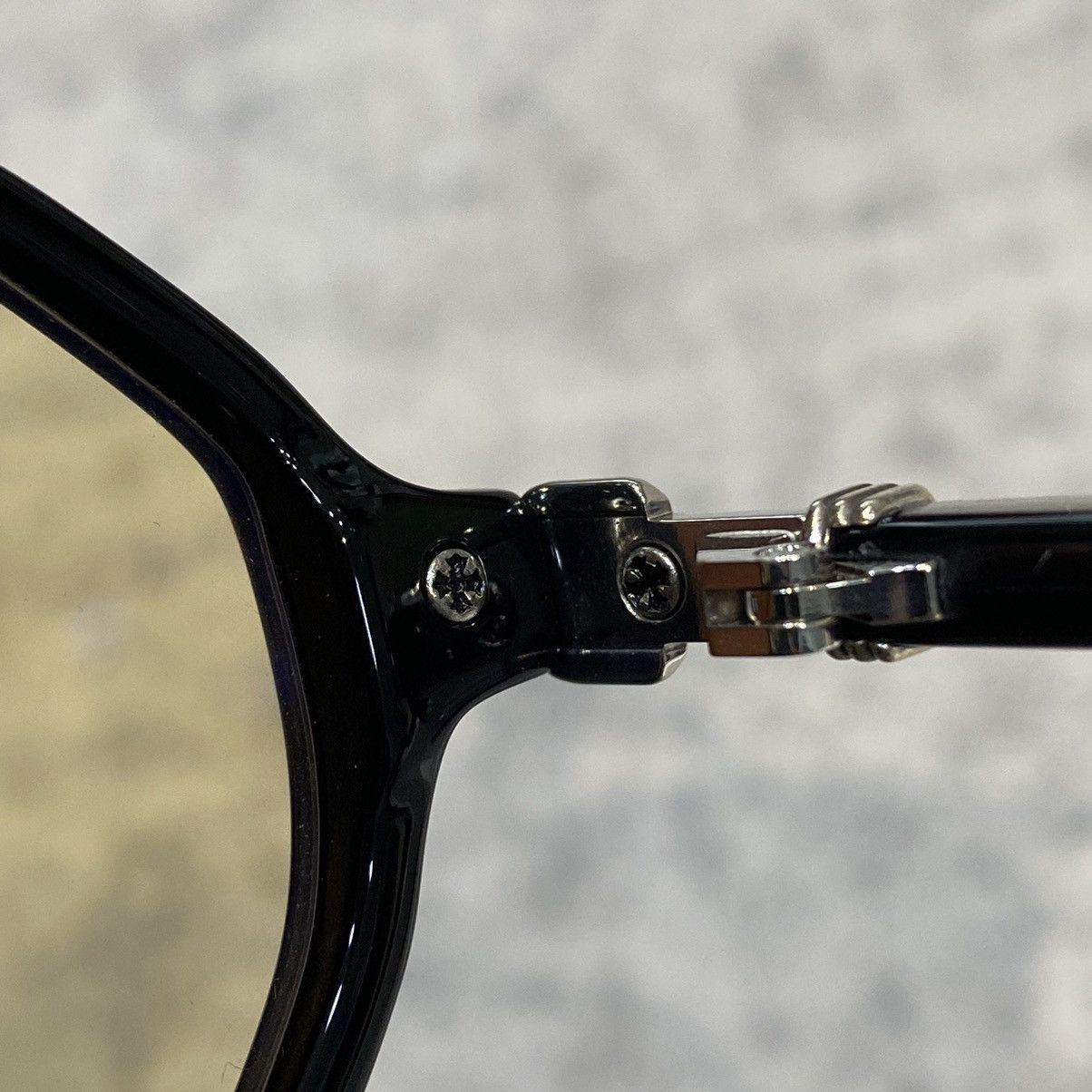 Chrome Hearts CHROME HEARTS CLITCO BLACK Size ONE SIZE - 4 Thumbnail