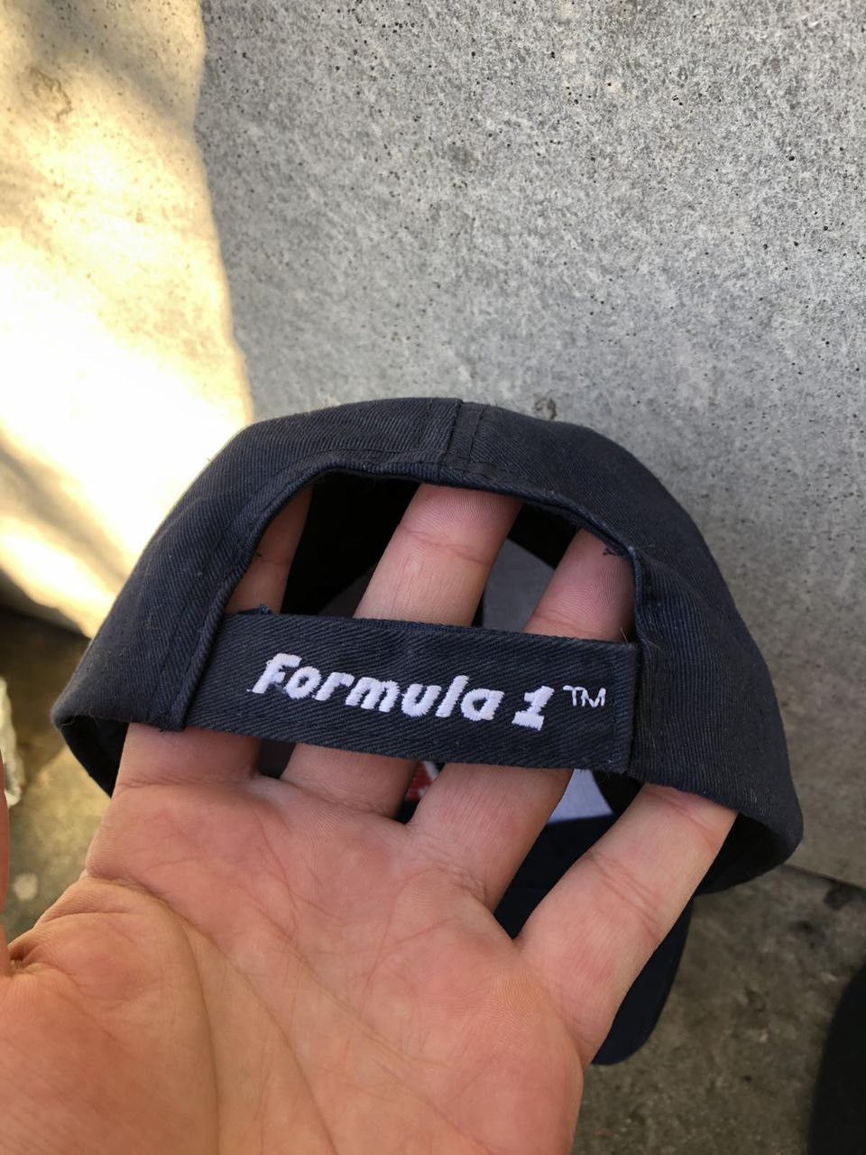Vintage Formula uno F1 vintage cap Size ONE SIZE - 3 Thumbnail