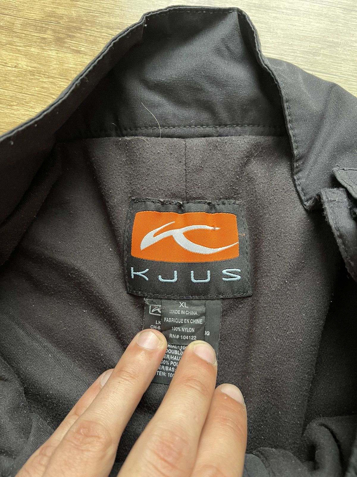 KJUS Kjus Ski Pants Vintage Size US 36 / EU 52 - 12 Thumbnail