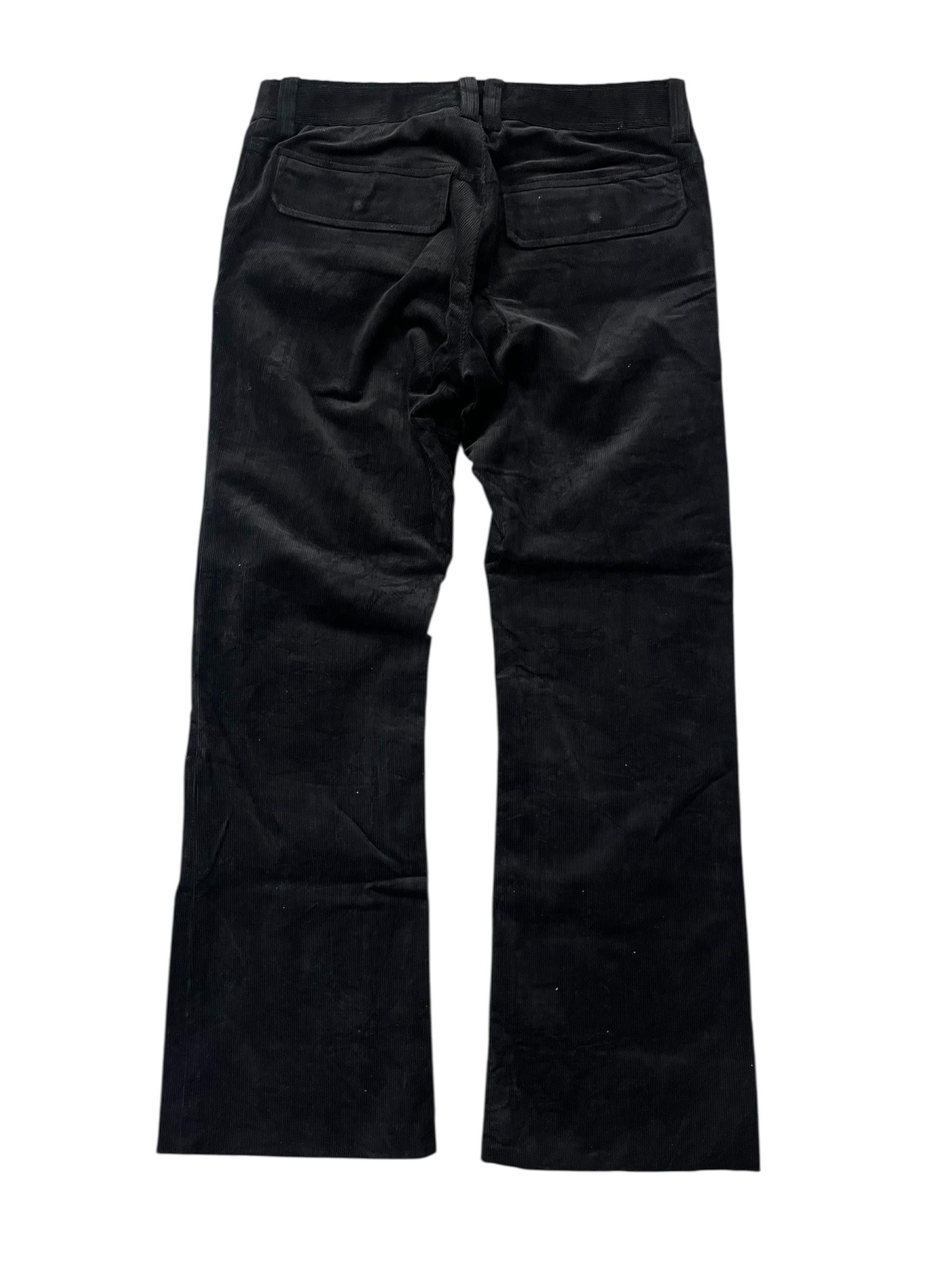 Katharine Hamnett London Katharine Hamnett London Corduroy Pants Size US 30 / EU 46 - 2 Thumbnail
