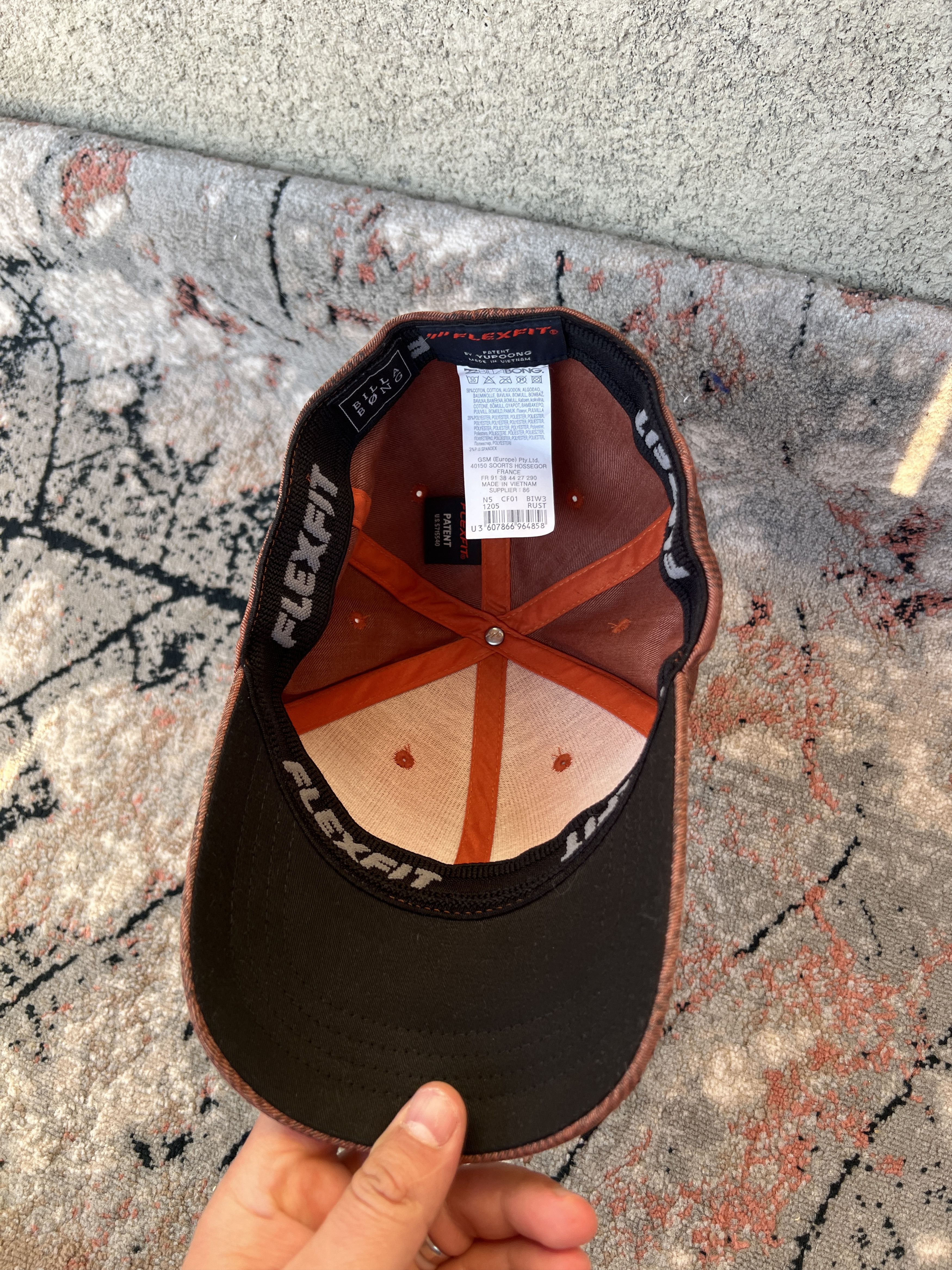 Billabong Billabong Hat Size ONE SIZE - 3 Thumbnail