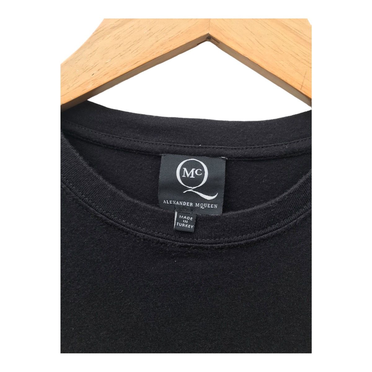 Alexander McQueen Alexander McQueen Pocket Logo Shirt Size US M / EU 48-50 / 2 - 3 Thumbnail