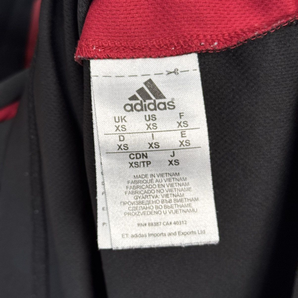 Adidas × NBA LEBRON JAMES #6 MIAMI HEAT ADIDAS SWINGMAN JERSEY NBA XS Size US XS / EU 42 / 0 - 17 Thumbnail