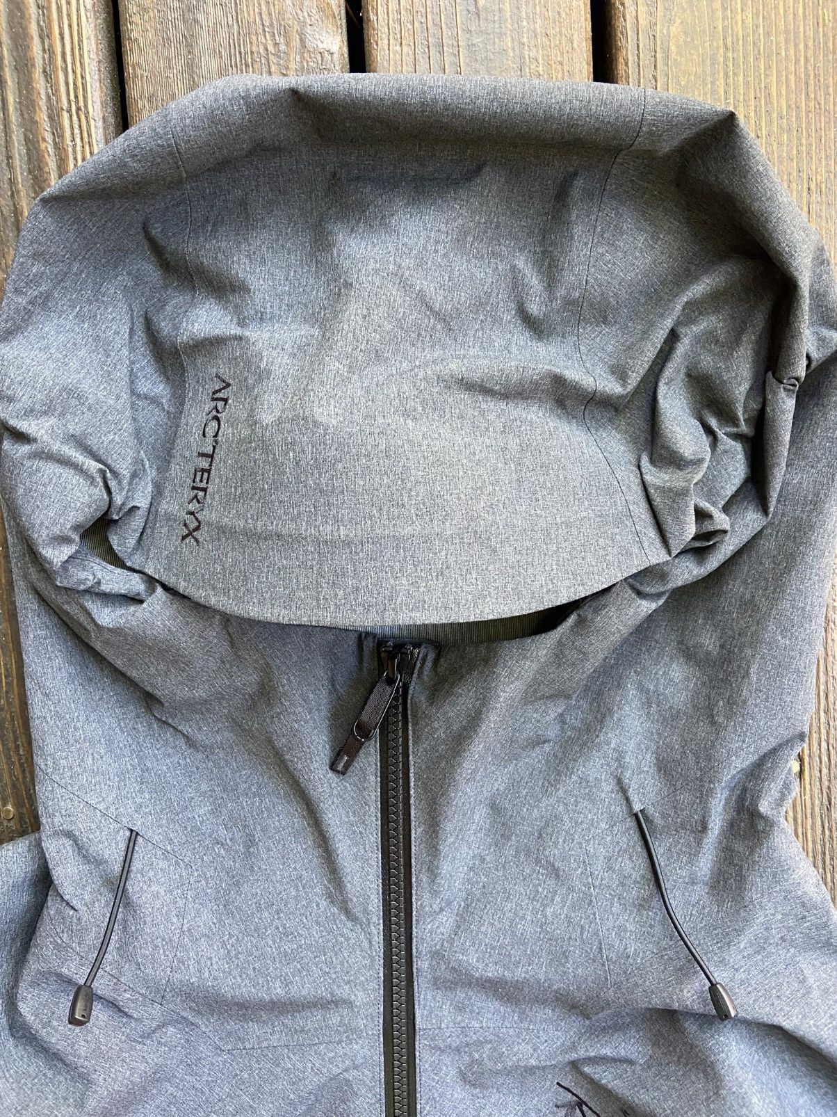 Arc'teryx Arc'Teryx Micron GORTEX Jacket Size US XL / EU 56 / 4 - 8 Thumbnail