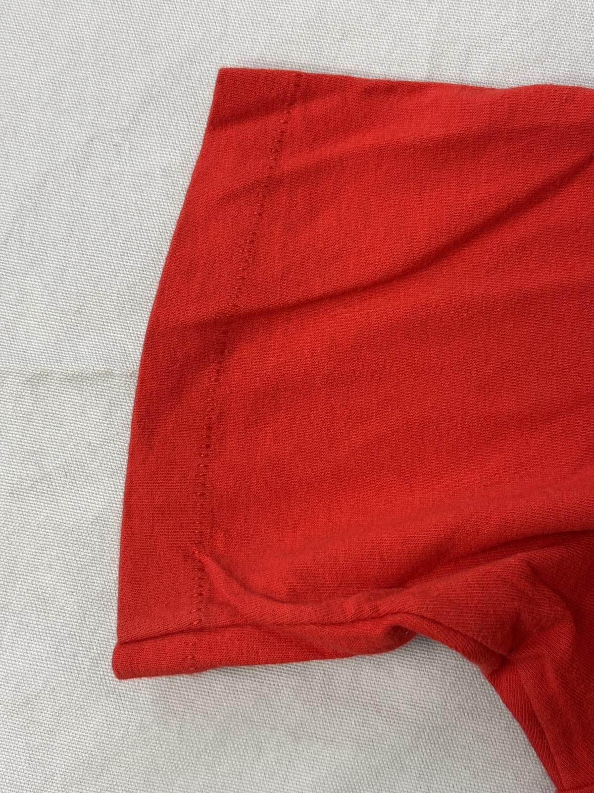 Fruit Of The Loom VTG Camp Trillium T-shirt Summer 1994 Cancer - L Size US L / EU 52-54 / 3 - 4 Thumbnail