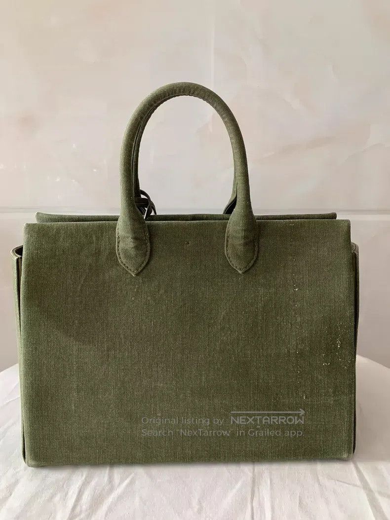 READYMADE Ready Made size os Tote Bag Size ONE SIZE - 3 Thumbnail