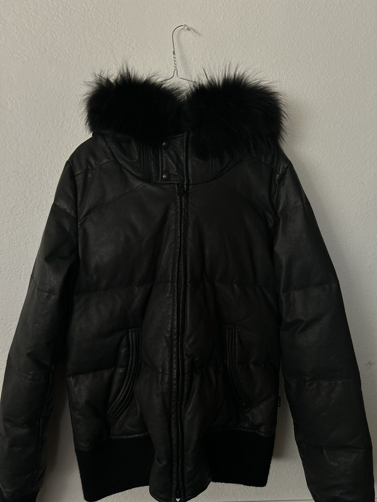 Lgb Fur Hoodie | Grailed