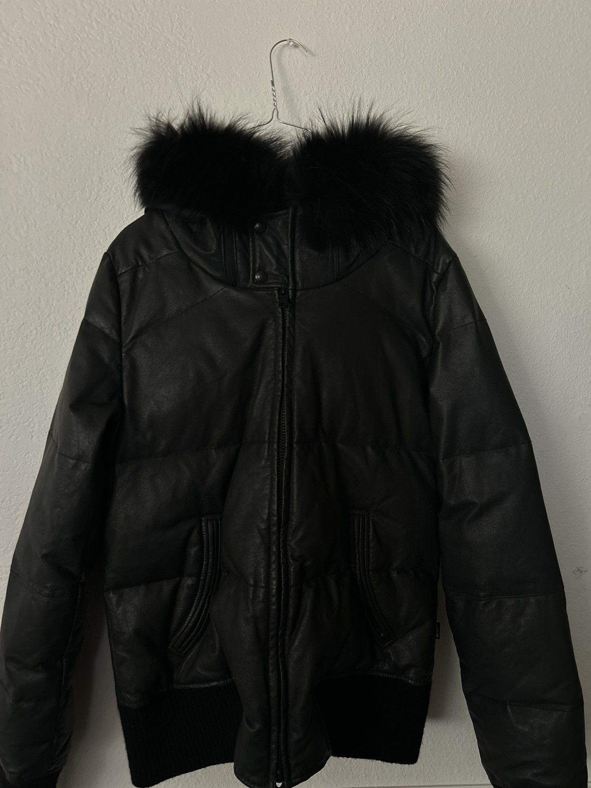 Japanese Brand LGB fur hoodie jacket | Grailed