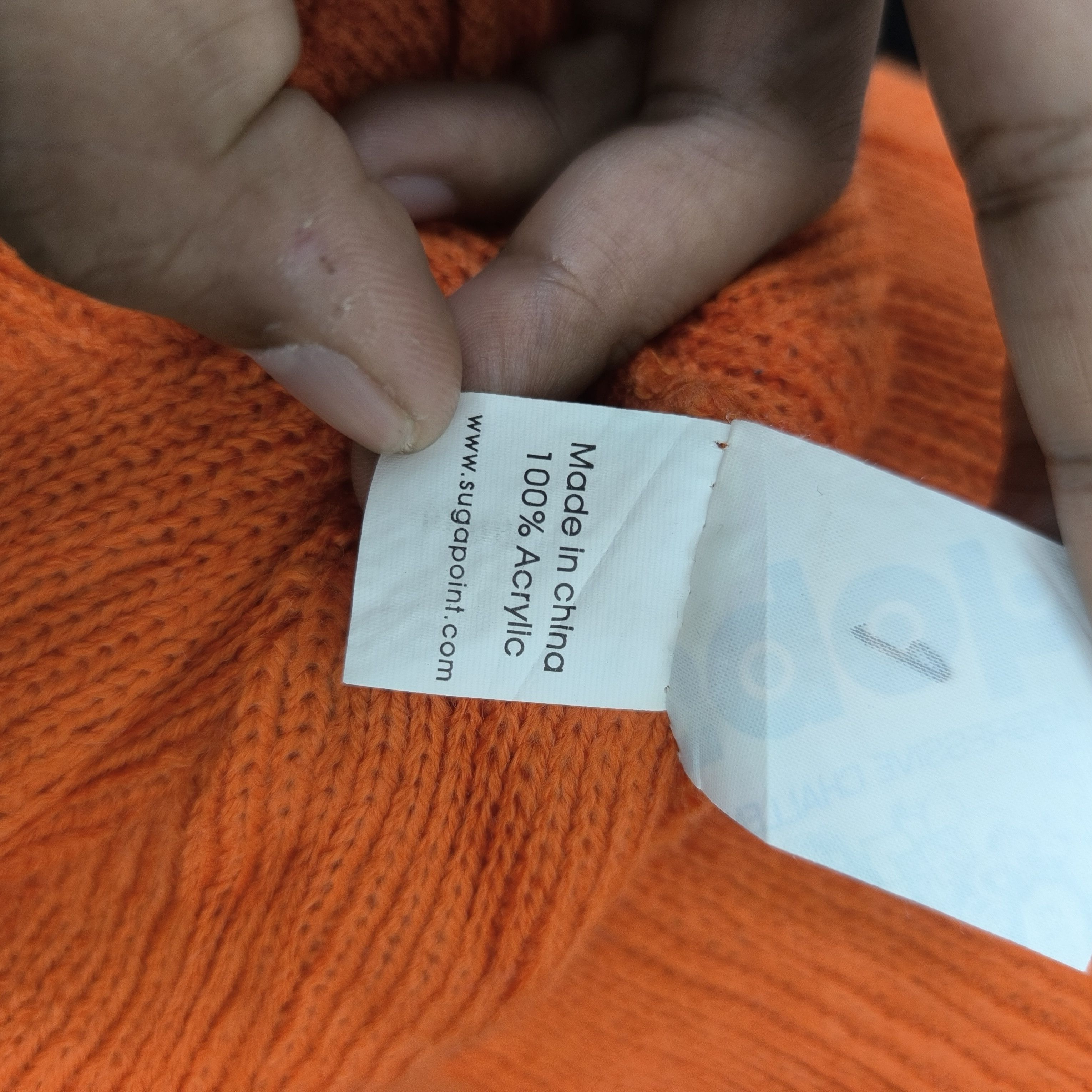 Japanese Brand 🌟Japanese brand yobs spellout pull on beanie hat Size ONE SIZE - 6 Thumbnail