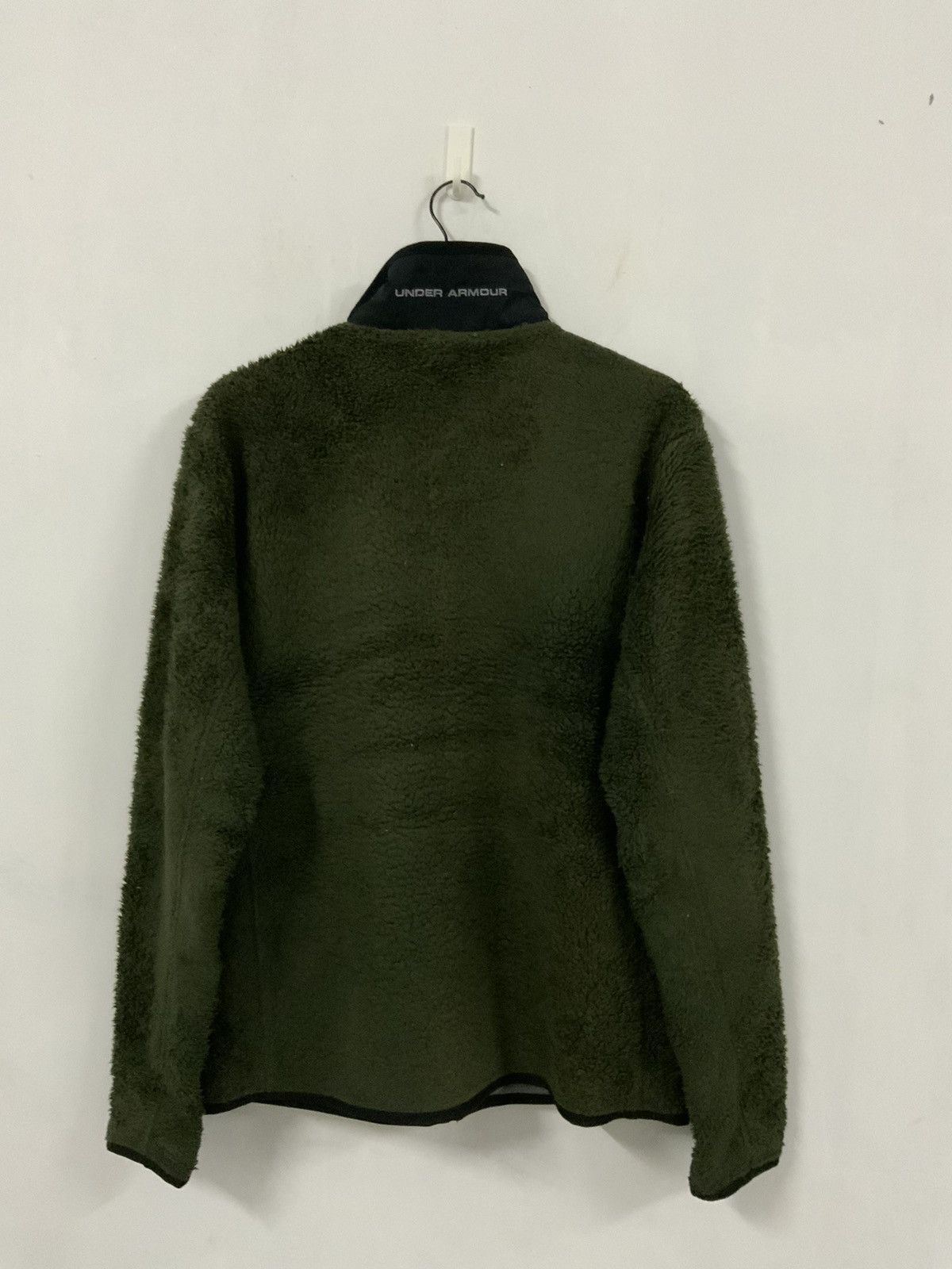 Under Armour Under Armour Mohair Fur Jacket Size US L / EU 52-54 / 3 - 2 Thumbnail