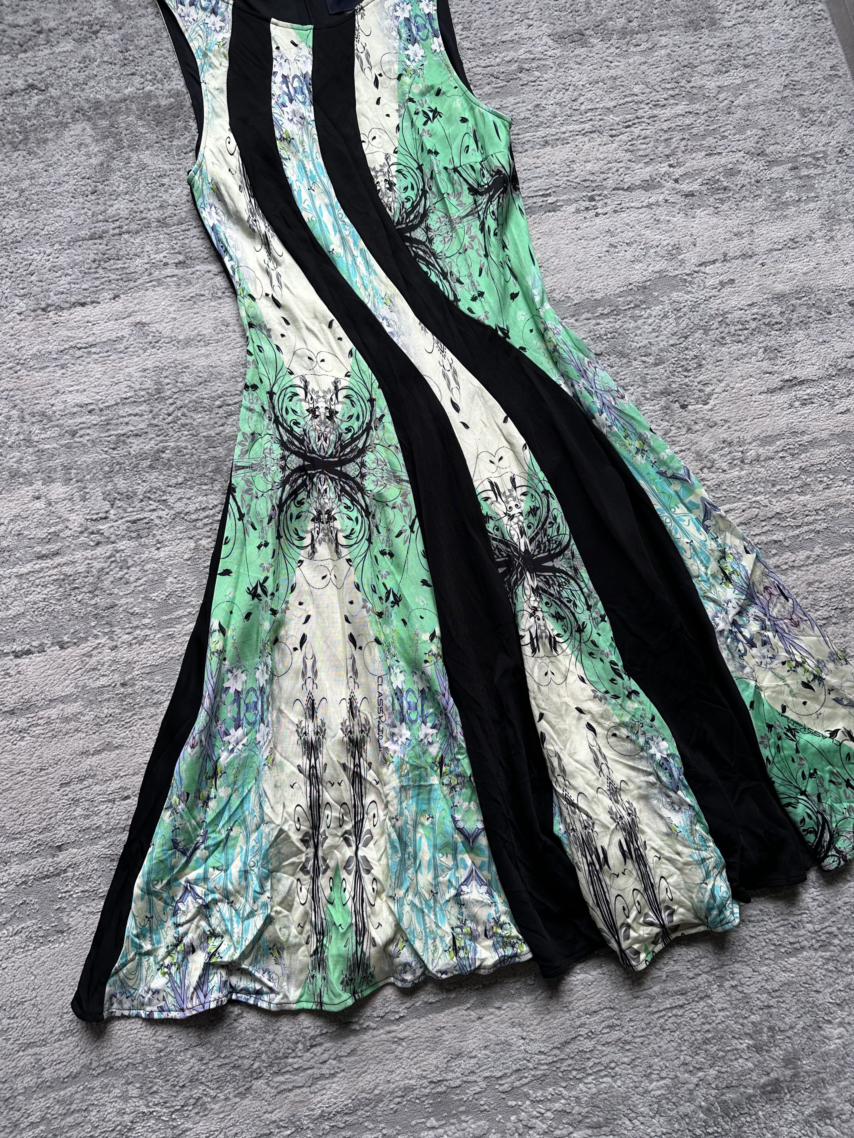 Roberto Cavalli Roberto Cavalli dress Size L / US 10 / IT 46 - 2 Thumbnail