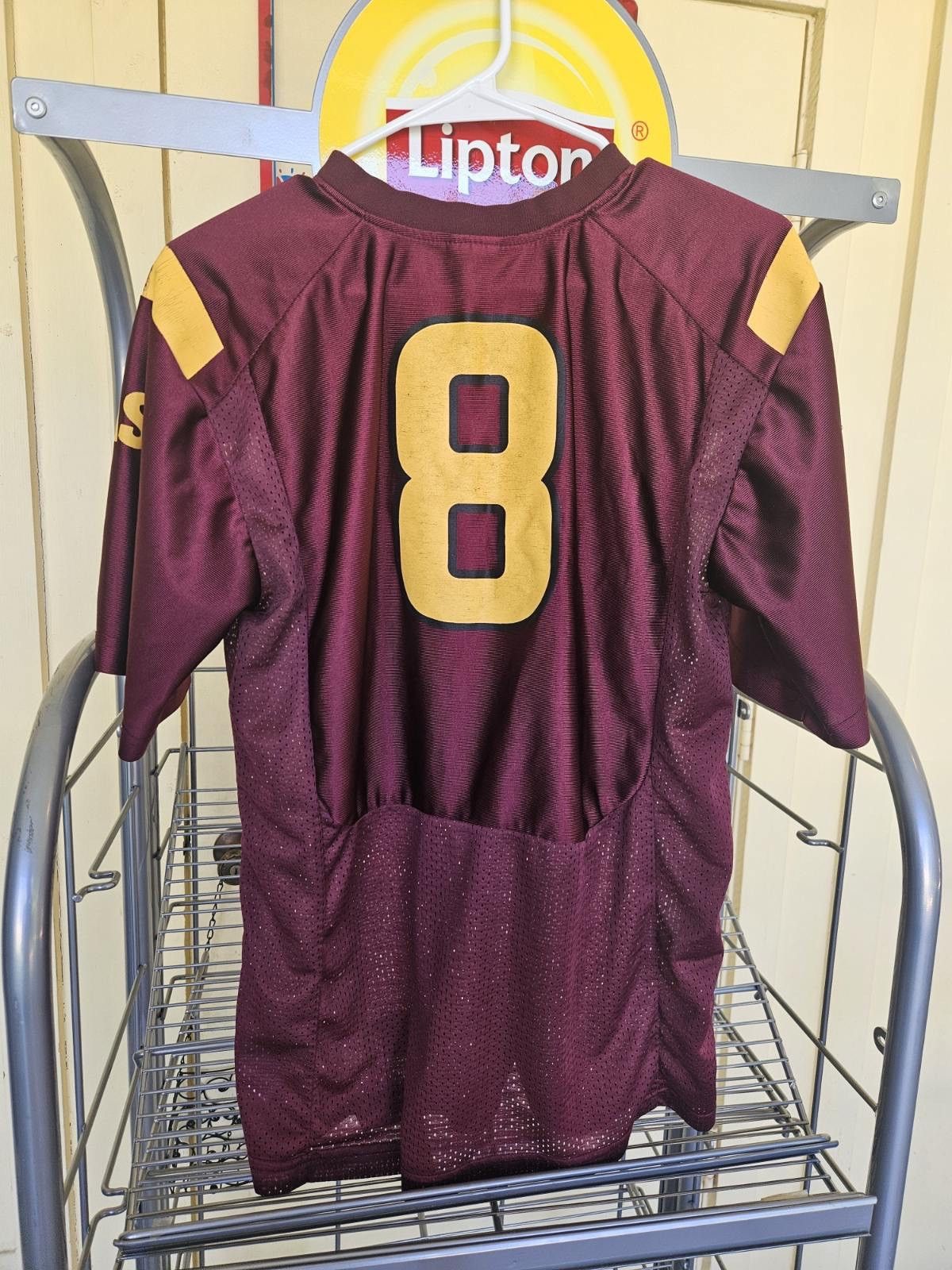 Nike Arizona State University Sun Devils Football Nike Jersey Size US XL / EU 56 / 4 - 2 Thumbnail