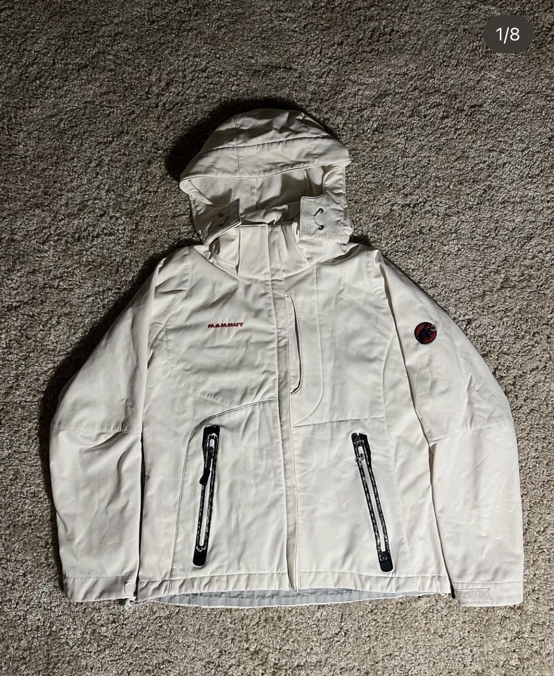 Mammut × Vintage Mammut jacket Size US S / EU 44-46 / 1 - 1 Thumbnail