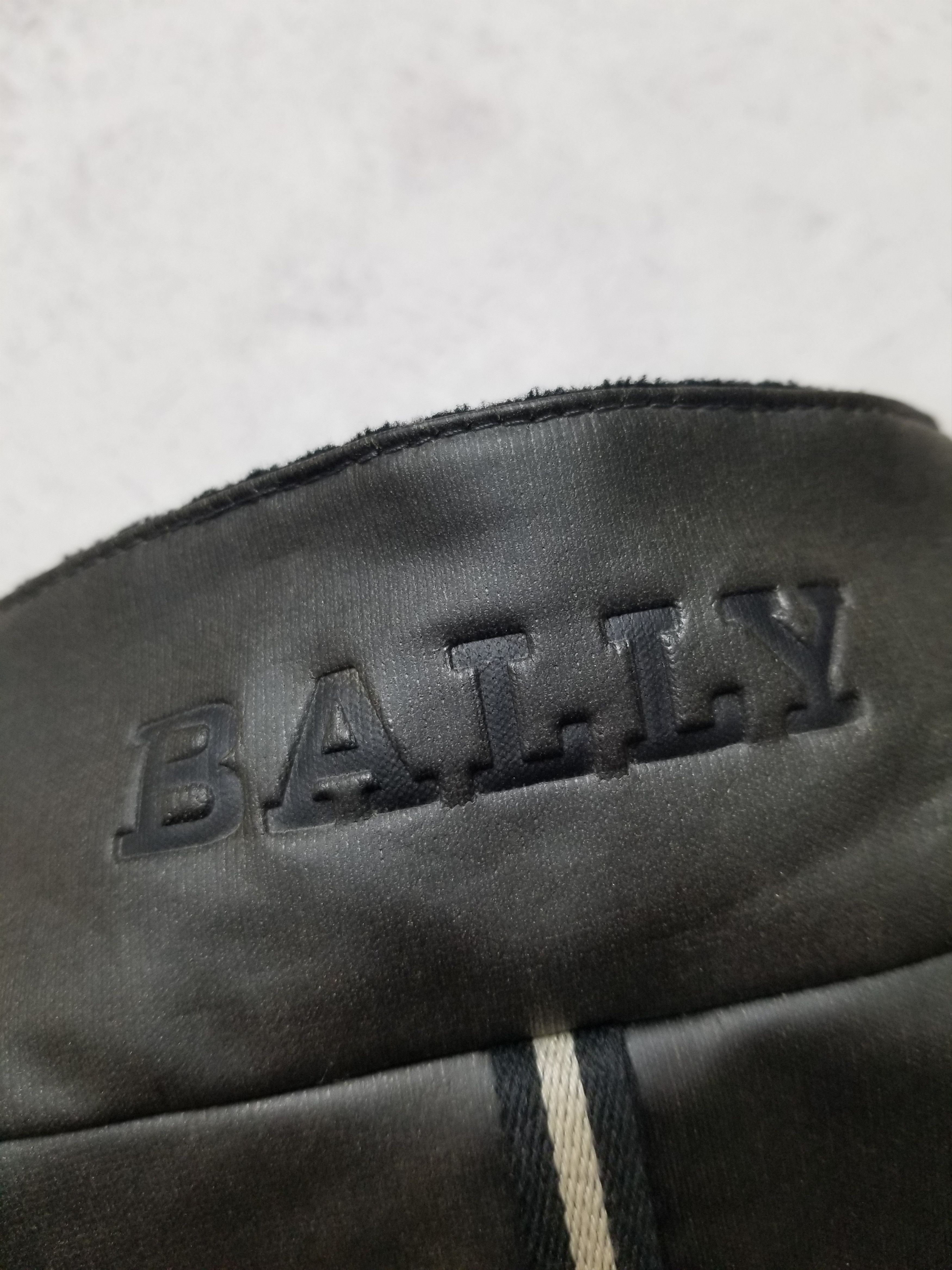 Bally Bally Vintage Biker Jacket Size M / US 6-8 / IT 42-44 - 10 Thumbnail