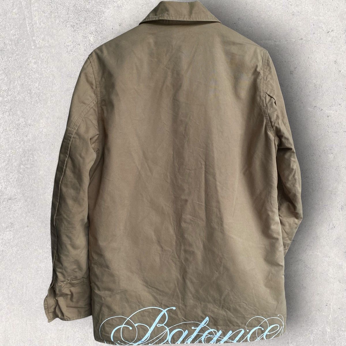 Undercover Fall16 Chaos Balance Jacket Size US S / EU 44-46 / 1 - 5 Thumbnail