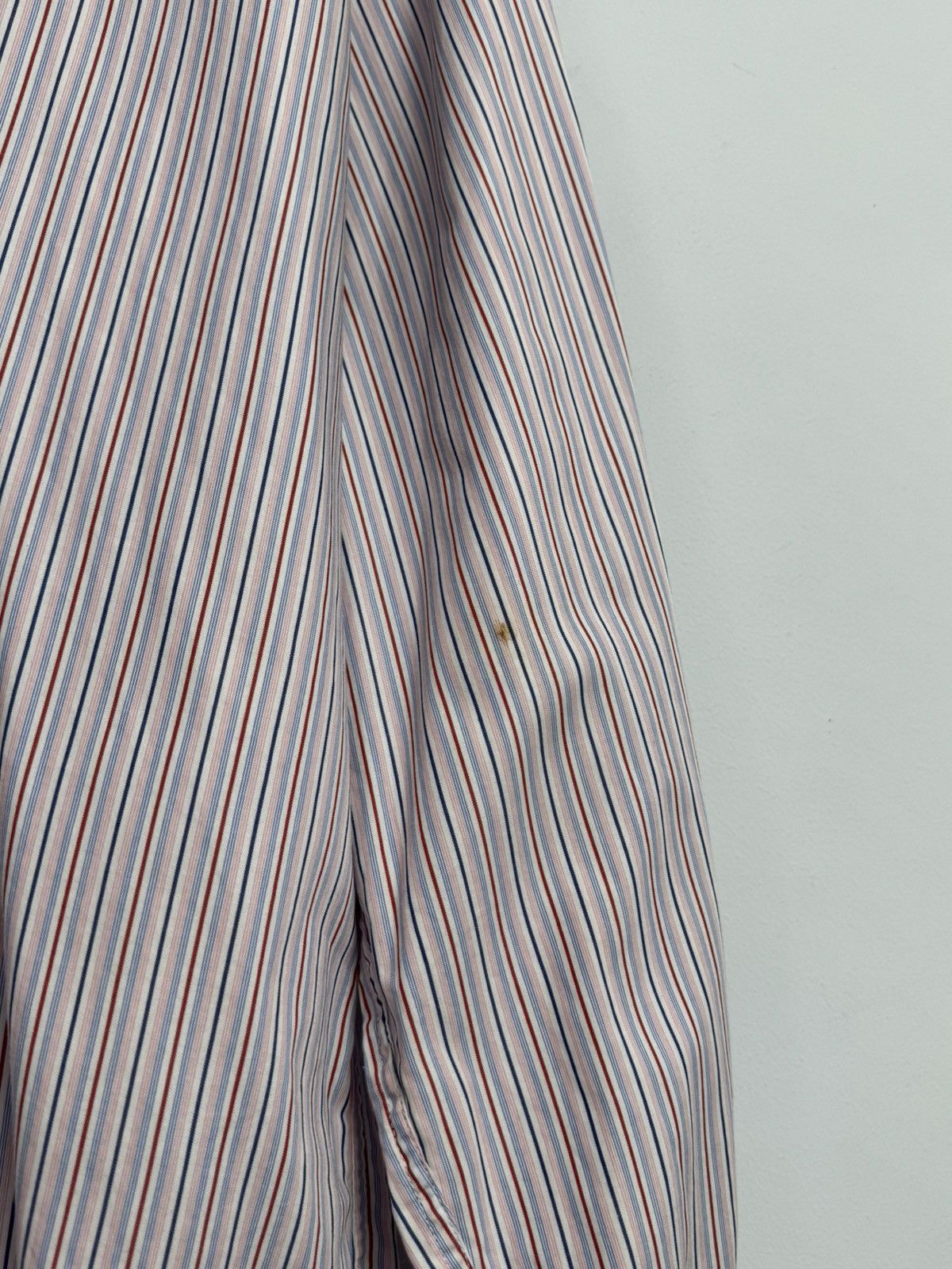 Dolce & Gabbana Dolce&Gabbana Button Up Shirt Luxury Size 16 1/2 42 Size US XL / EU 56 / 4 - 8 Thumbnail