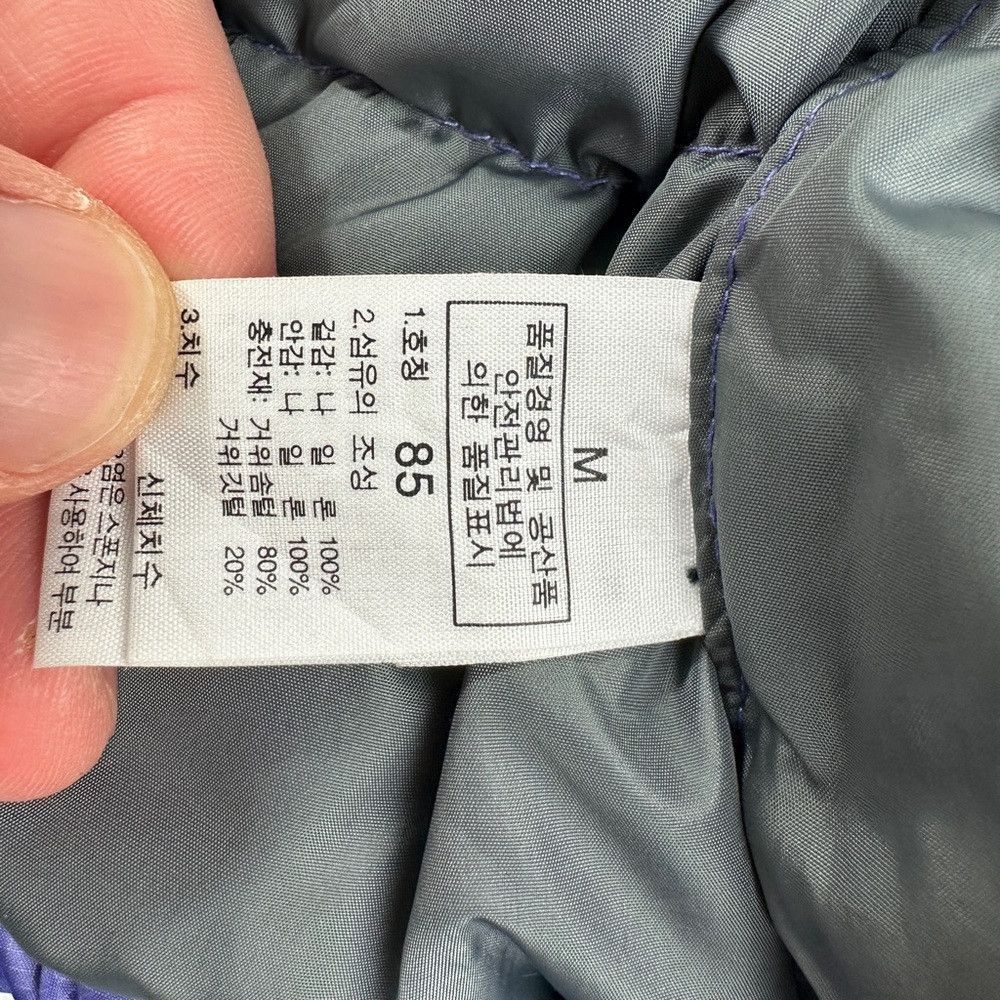 The North Face VTG The North Face 700 Blue Puffer Jacket Women’s Size M Size S / US 4 / IT 40 - 8 Thumbnail