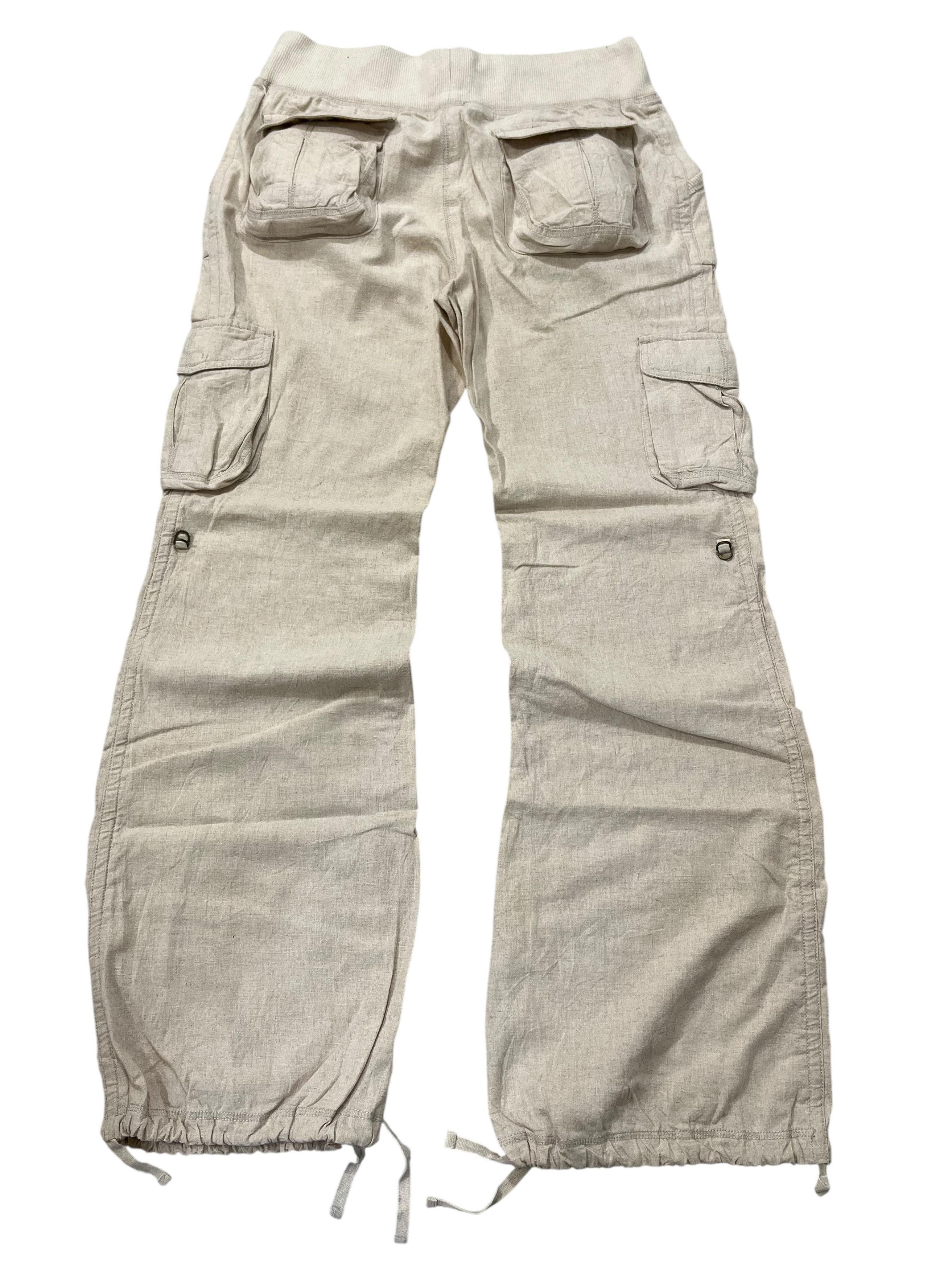 GOA GOA Flared Cargo Pants Size US 31 - 2 Thumbnail