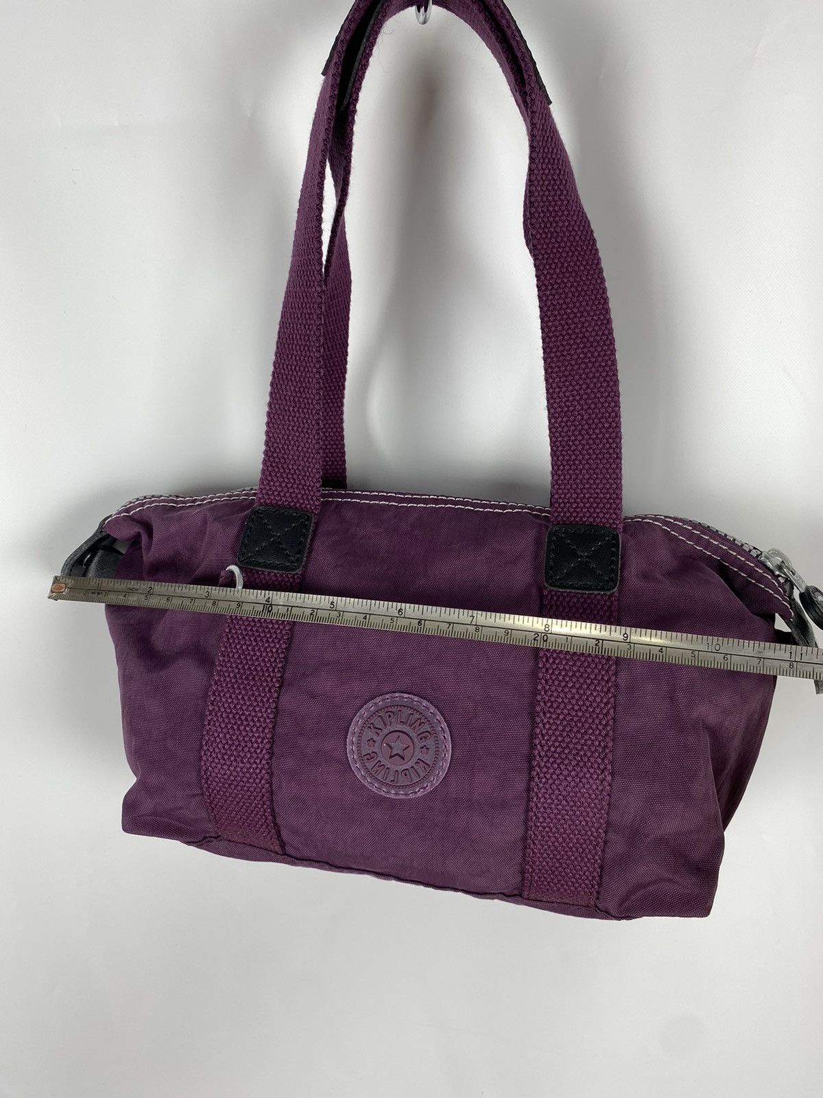 Designer Kipling Nylon Hand Bag Size ONE SIZE - 10 Thumbnail