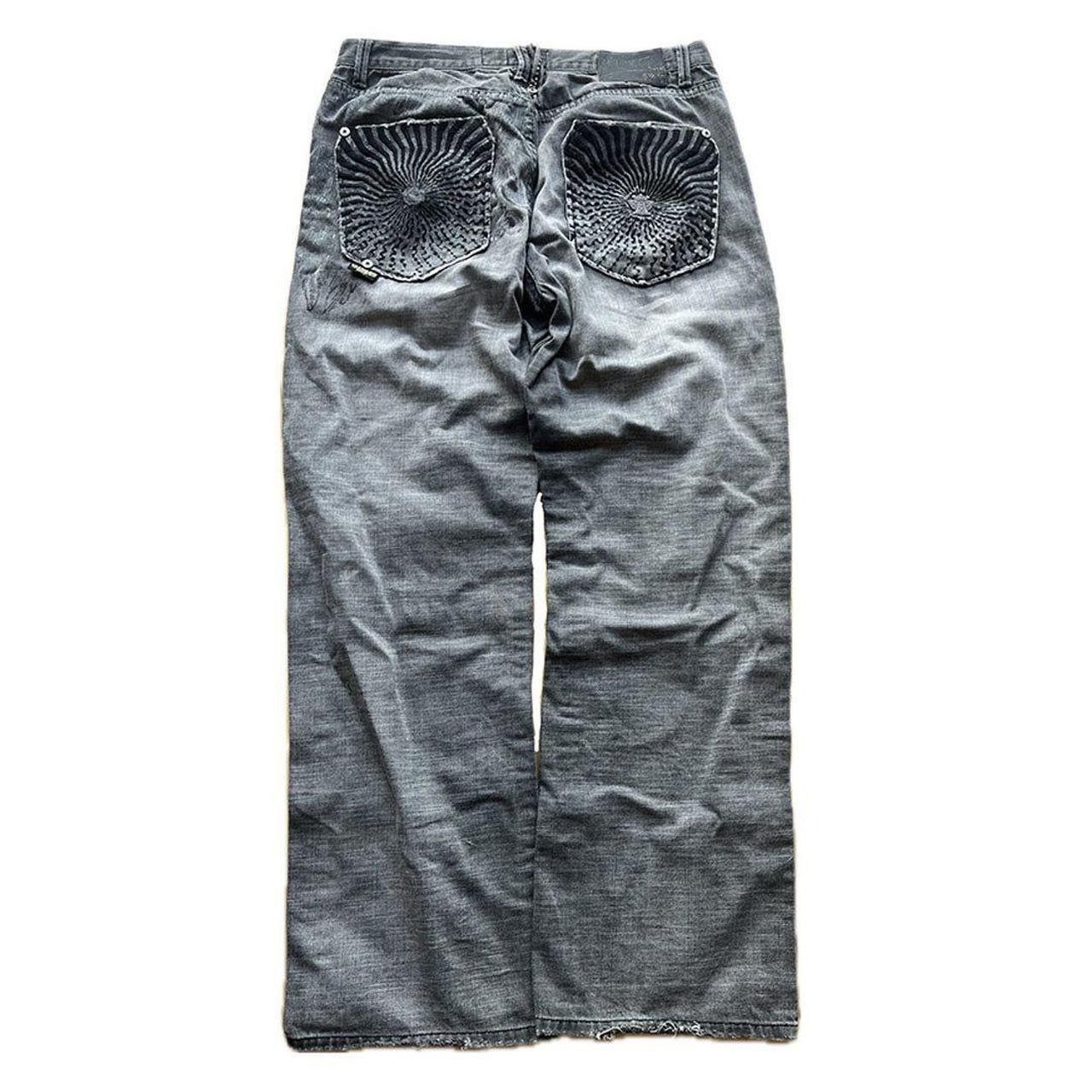 Akademiks × JNCO × Southpole akademiks baggy jenas Size US 38 / EU 54 - 2 Thumbnail